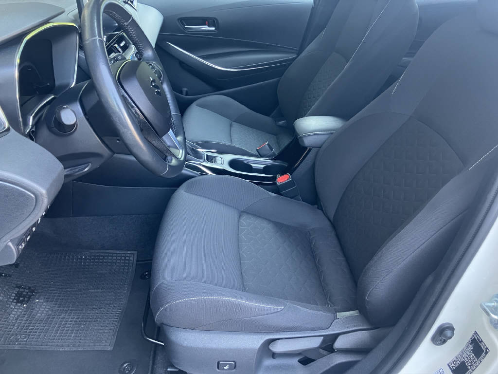 SUZUKI Swace 1.8 Compact Top Hybrid-image-10