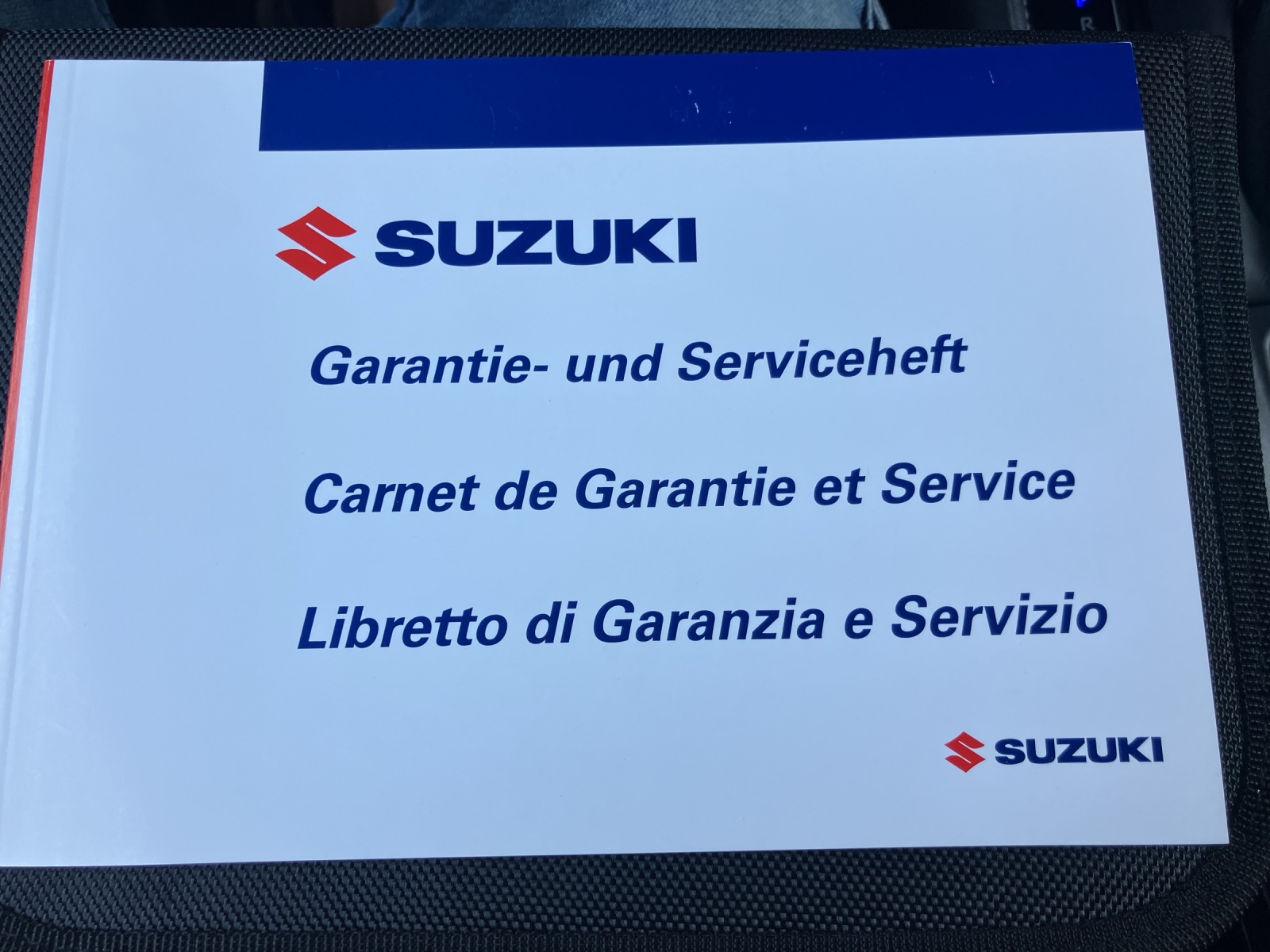 SUZUKI Swace 1.8 Compact Top Hybrid-image-22