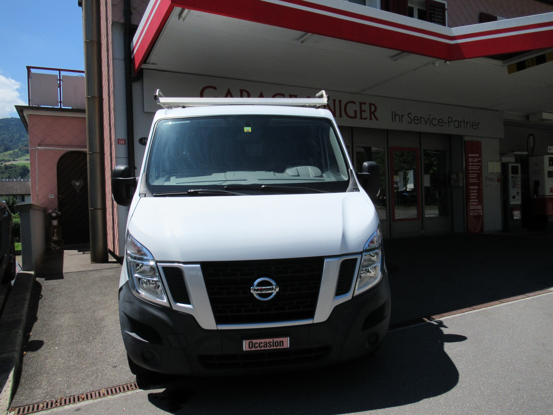 NISSAN NV400 F33.13 L1H1 FWD Pro