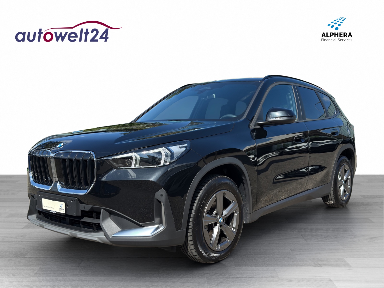BMW X1 xDrive 20d 48V