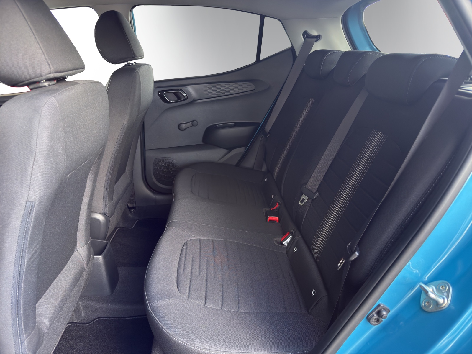 Image HYUNDAI I10 i10 1.2 Amplia