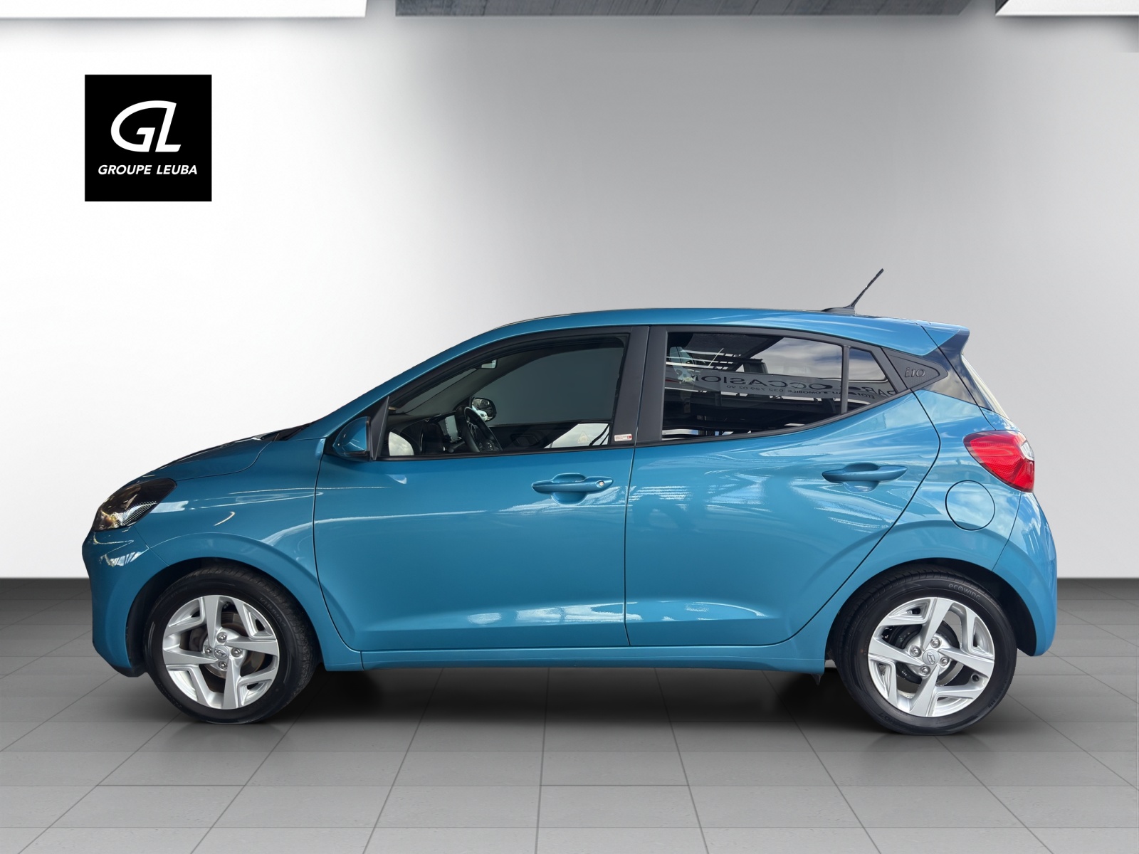 Image HYUNDAI I10 i10 1.2 Amplia