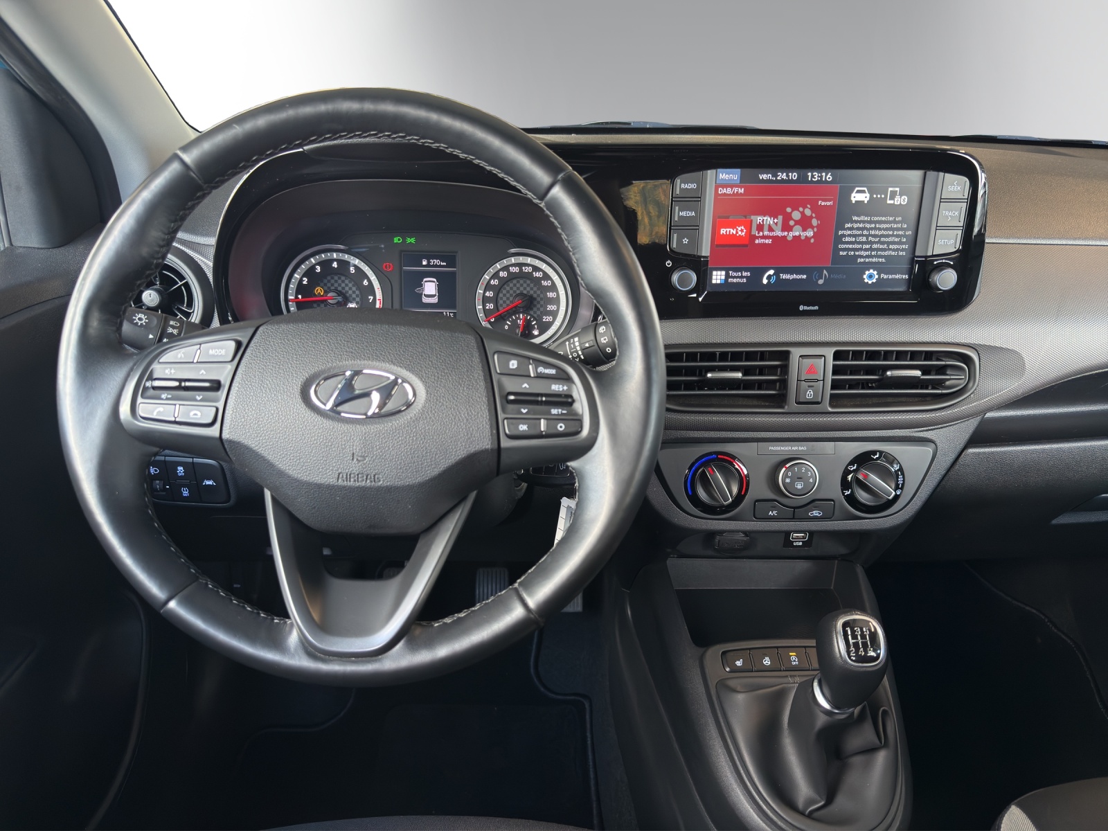 Image HYUNDAI I10 i10 1.2 Amplia