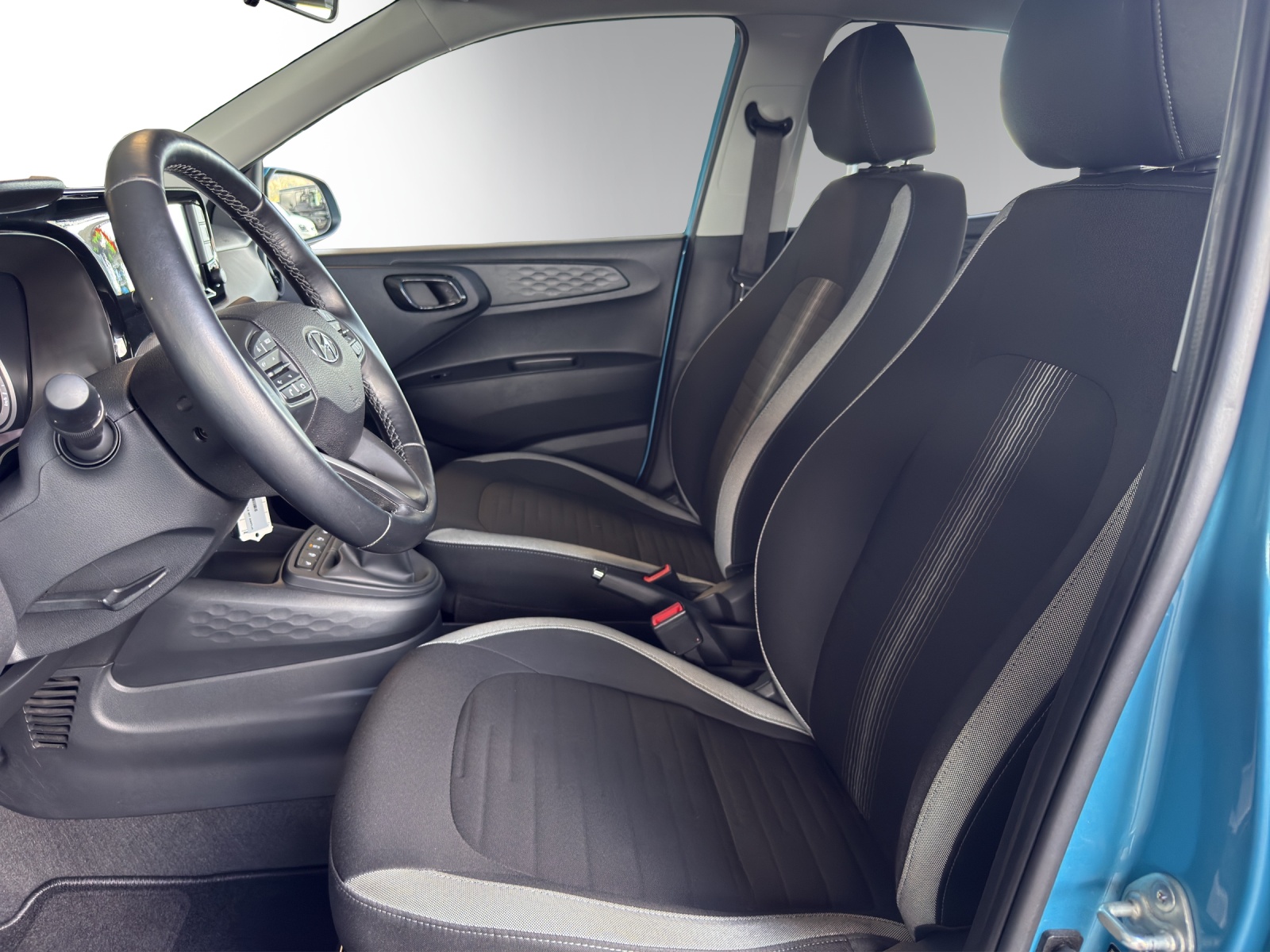 Image HYUNDAI I10 i10 1.2 Amplia