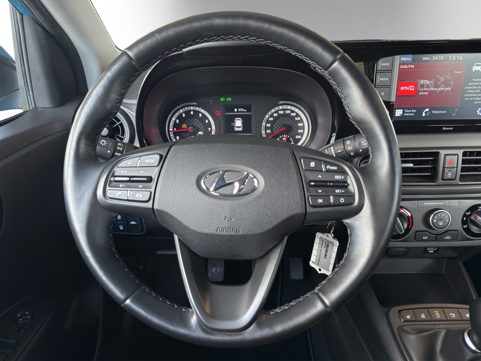 Image HYUNDAI I10 i10 1.2 Amplia