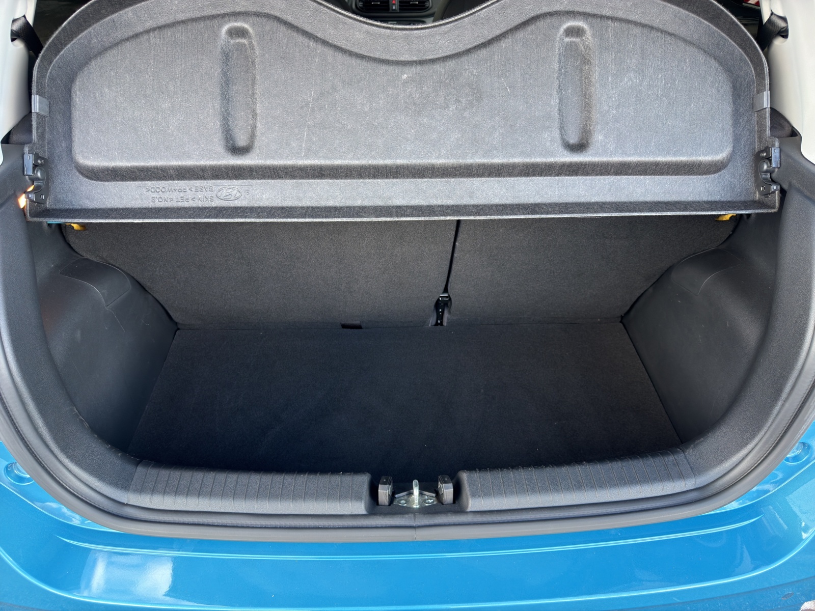 Image HYUNDAI I10 i10 1.2 Amplia