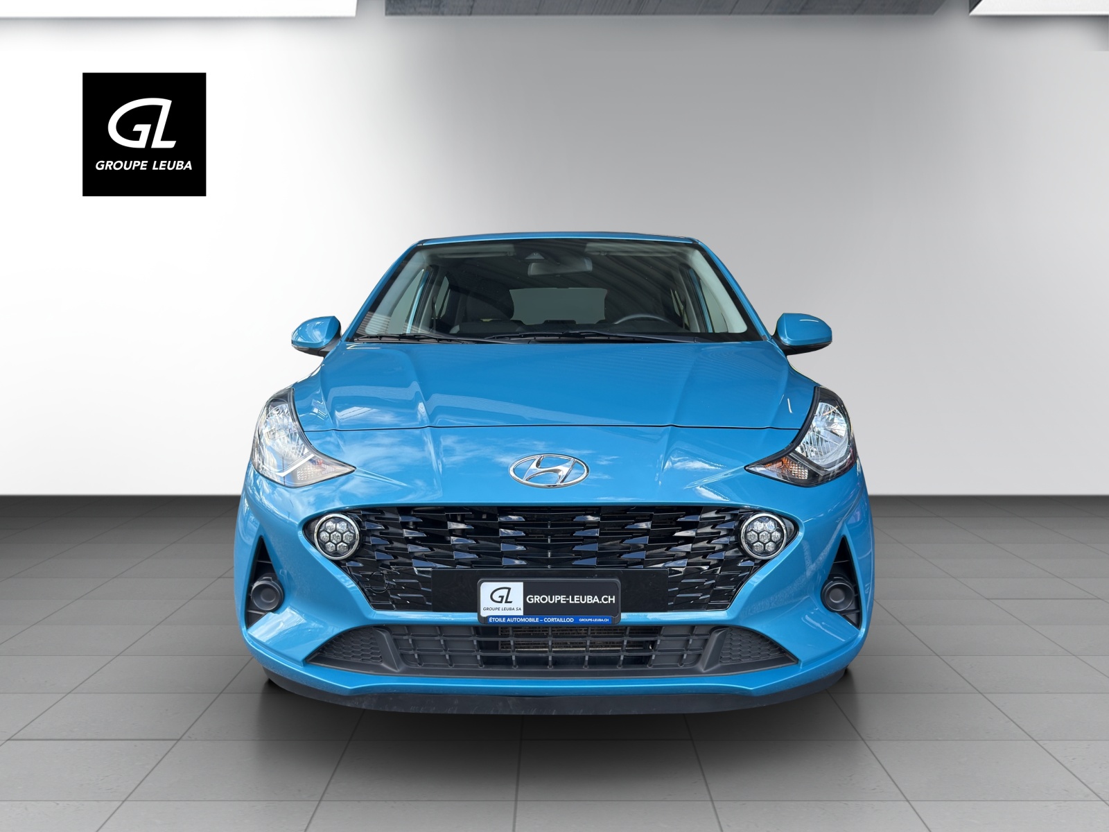 Image HYUNDAI I10 i10 1.2 Amplia