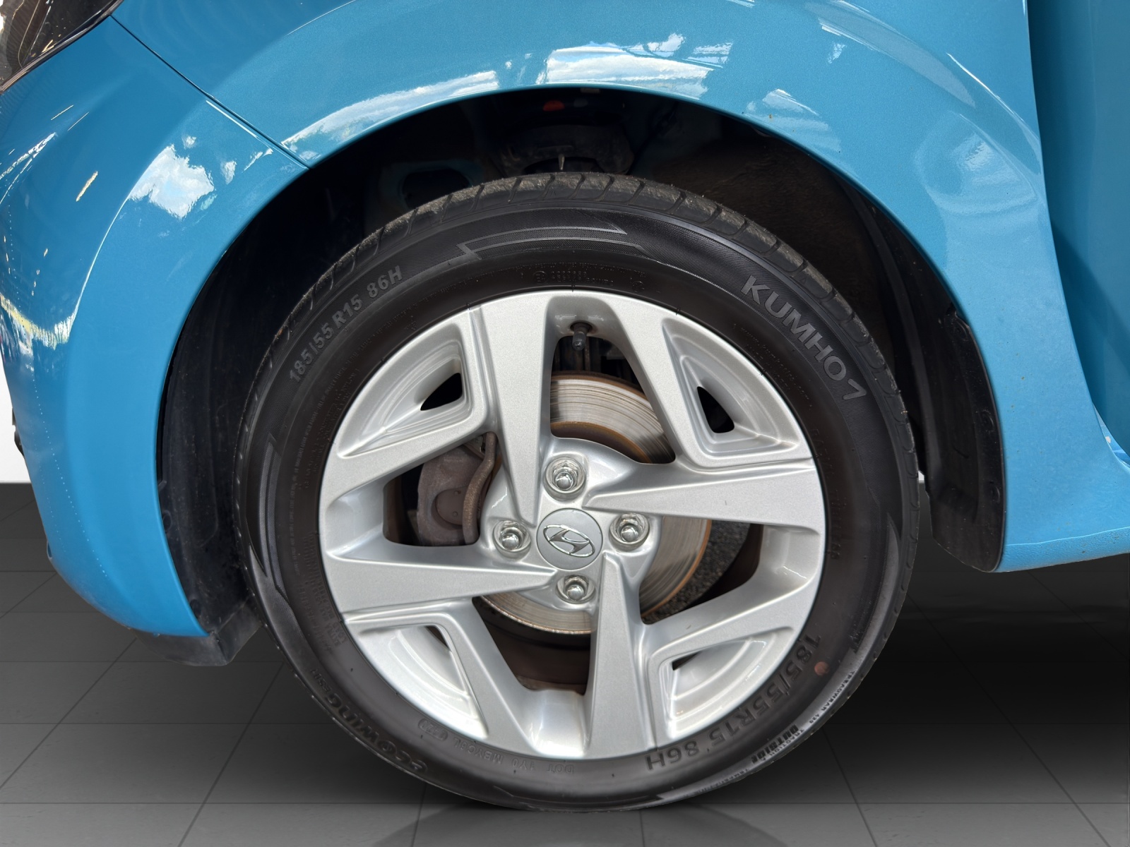 Image HYUNDAI I10 i10 1.2 Amplia