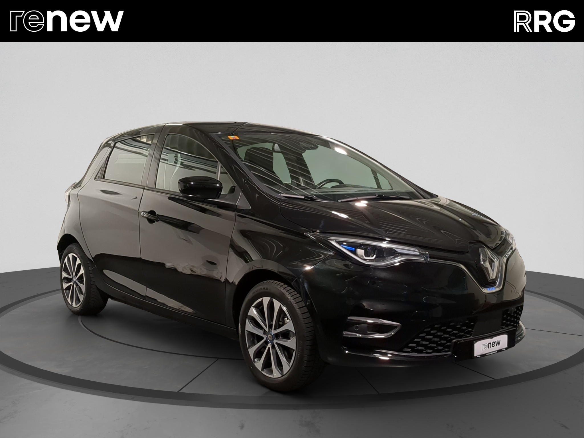 Zoe Intens R135 (incl. Batterie)