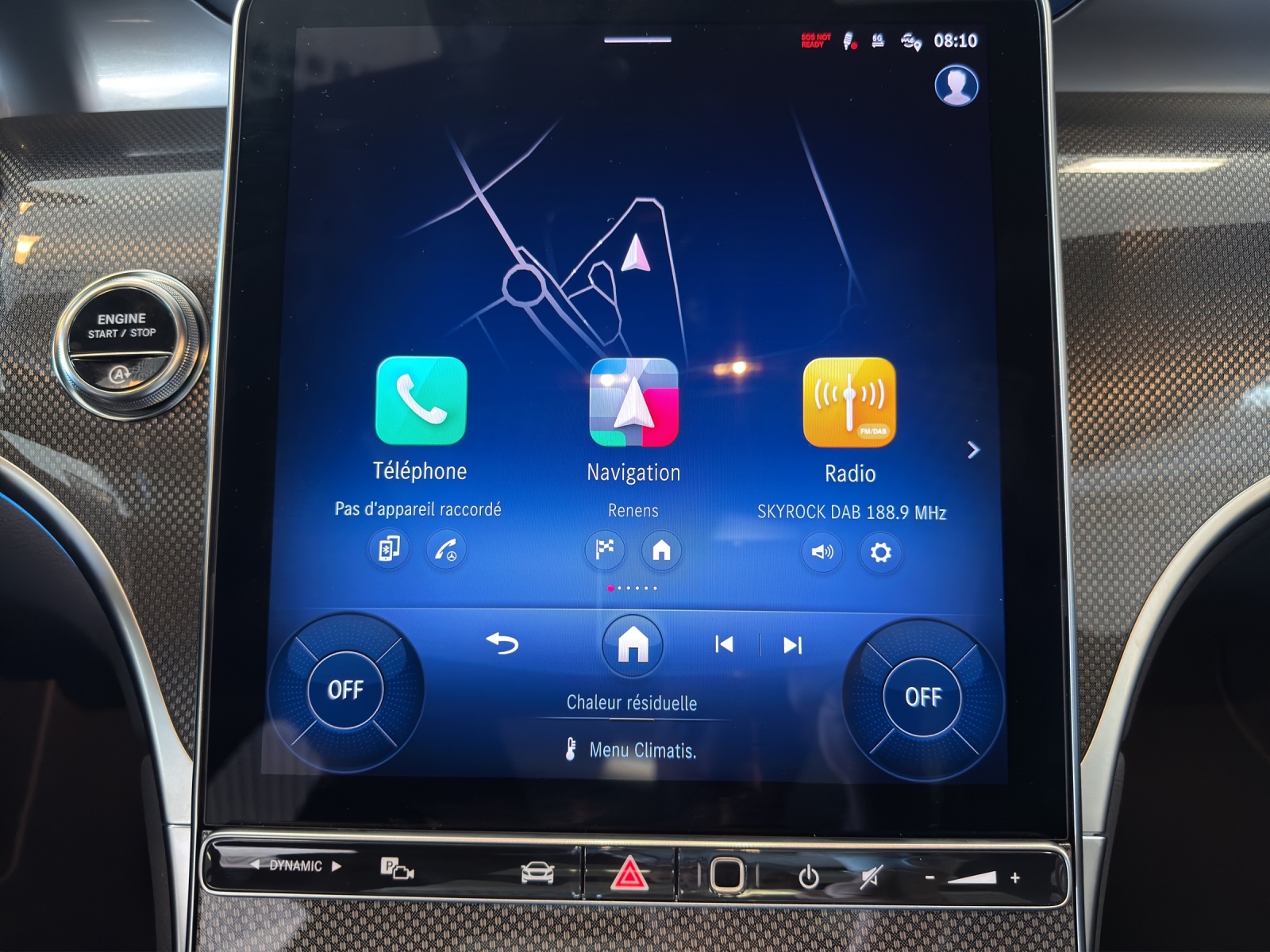 Image MERCEDES-BENZ GLC-220 GLC 220 d 4Matic 9G-Tronic