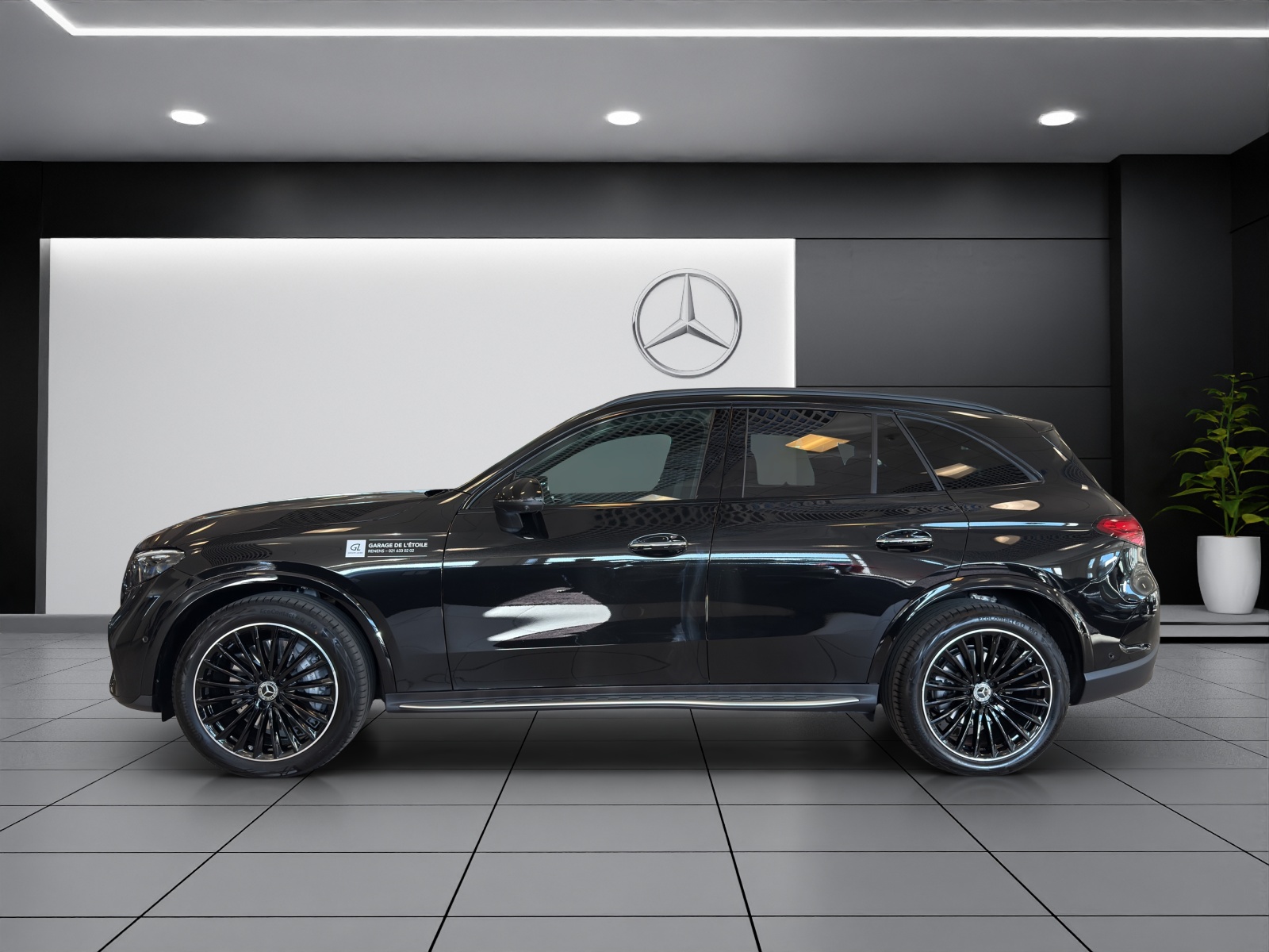 Image MERCEDES-BENZ GLC-220 GLC 220 d 4Matic 9G-Tronic