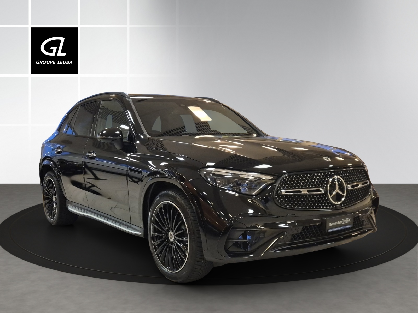 Photo MERCEDES-BENZ GLC-220 GLC 220 d 4Matic 9G-Tronic