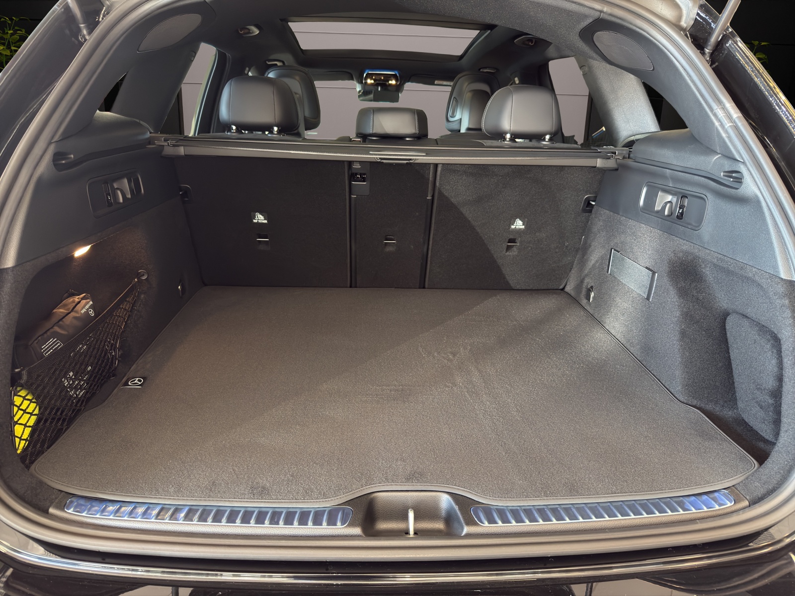 Image MERCEDES-BENZ GLC-220 GLC 220 d 4Matic 9G-Tronic