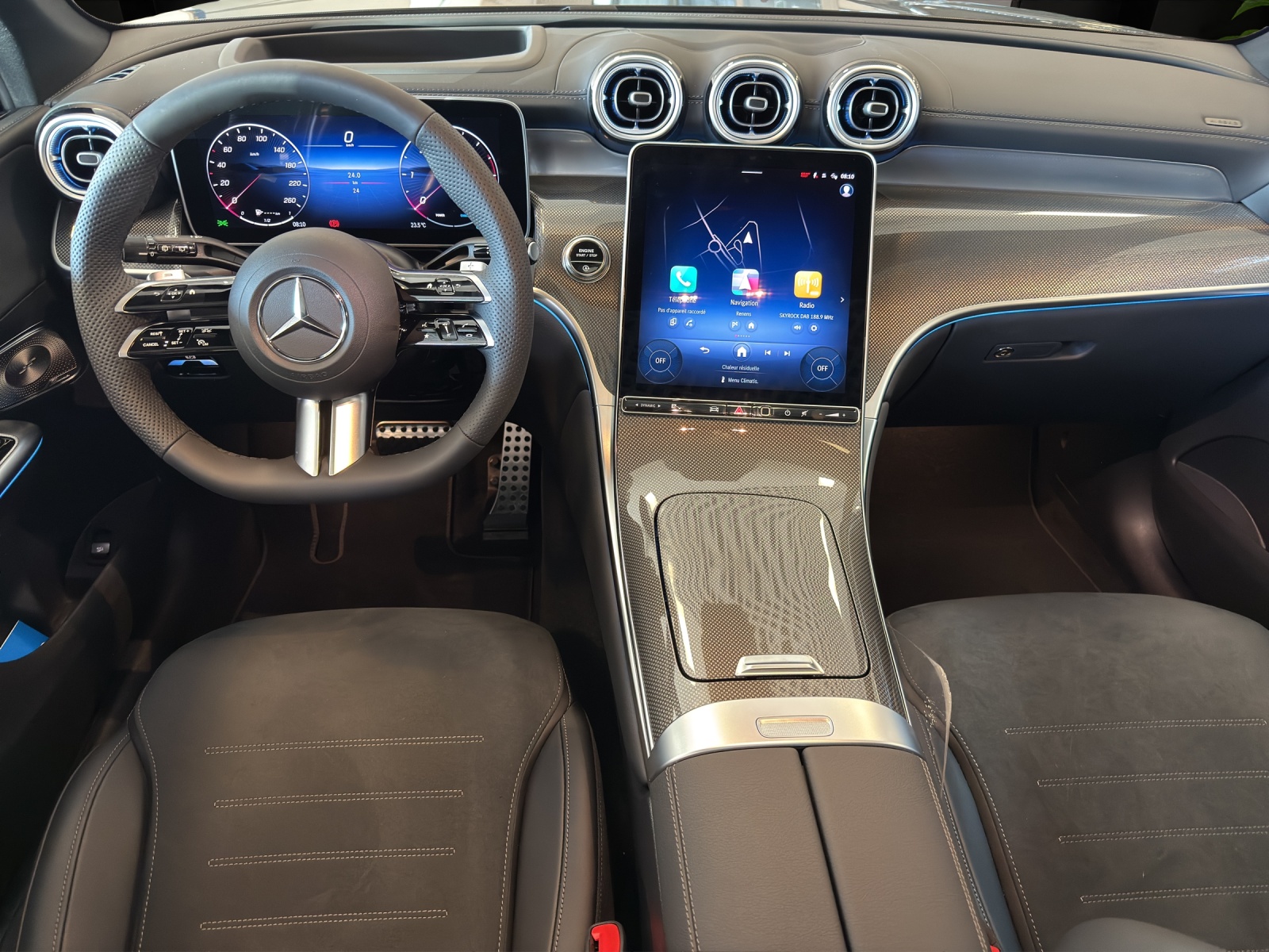 Image MERCEDES-BENZ GLC-220 GLC 220 d 4Matic 9G-Tronic