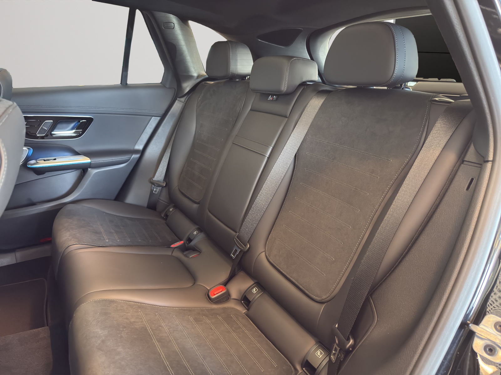 Image MERCEDES-BENZ GLC-220 GLC 220 d 4Matic 9G-Tronic