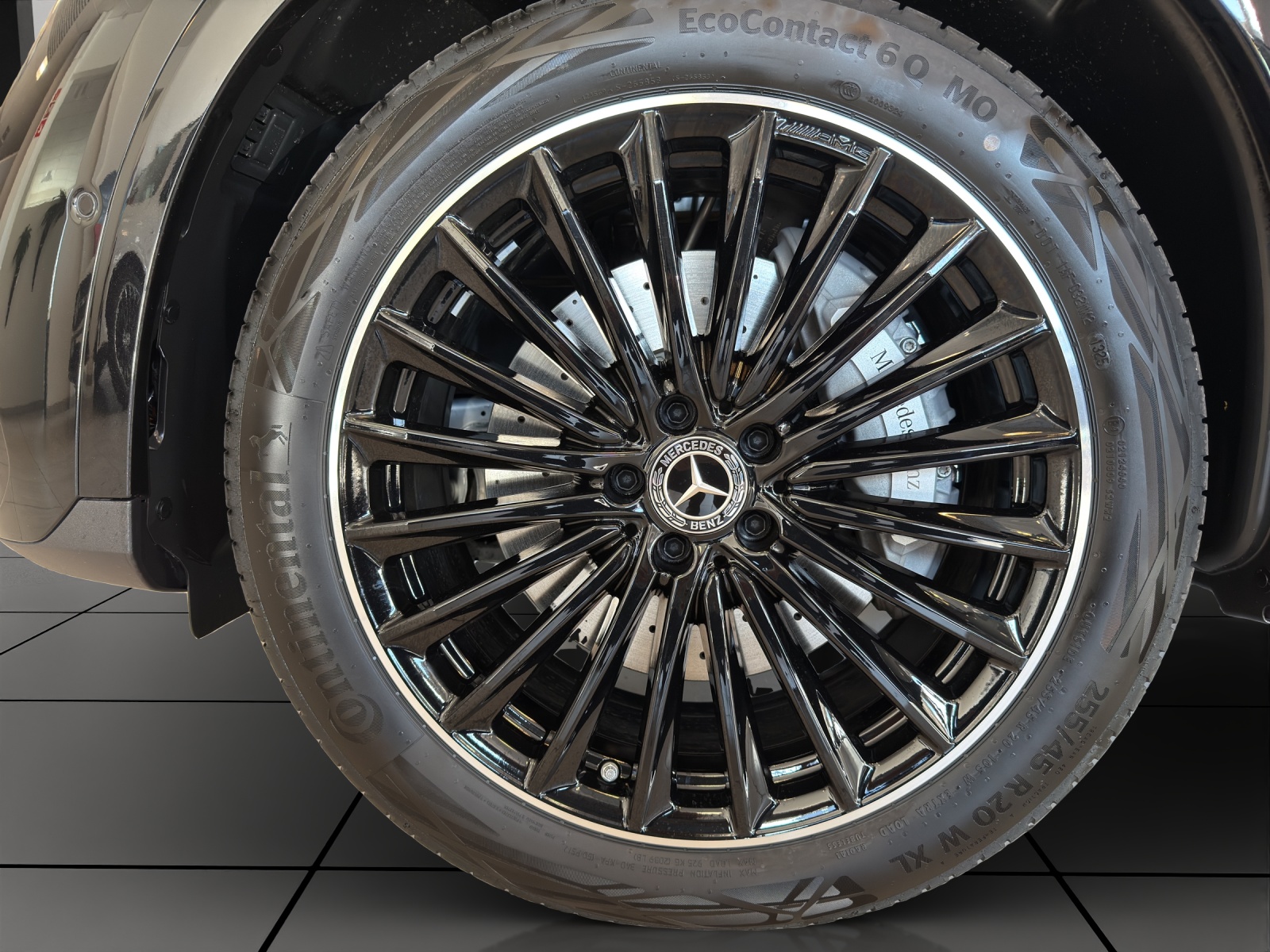 Image MERCEDES-BENZ GLC-220 GLC 220 d 4Matic 9G-Tronic