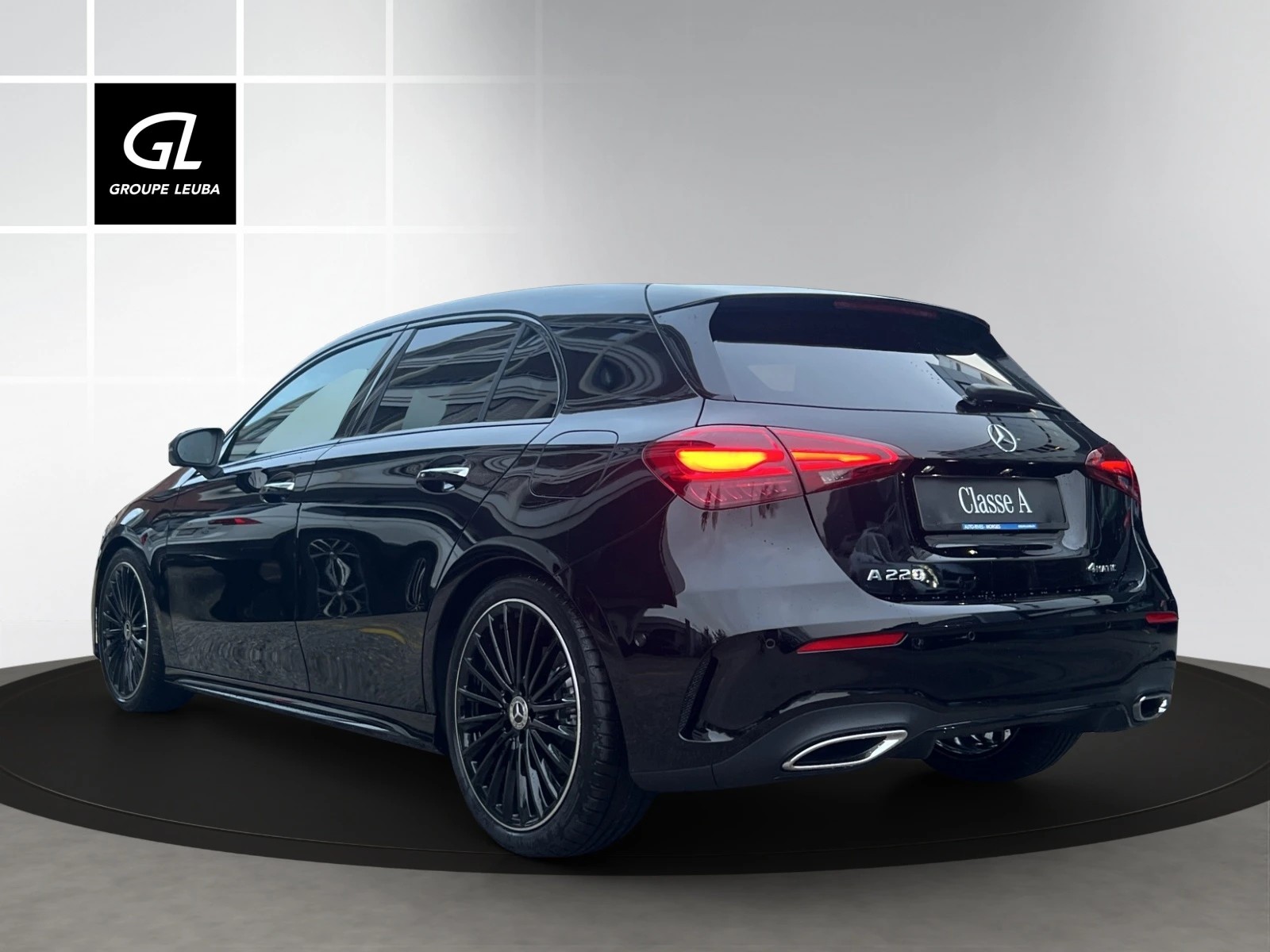 Image MERCEDES-BENZ A-220 A 220 4Matic 8G-DCT