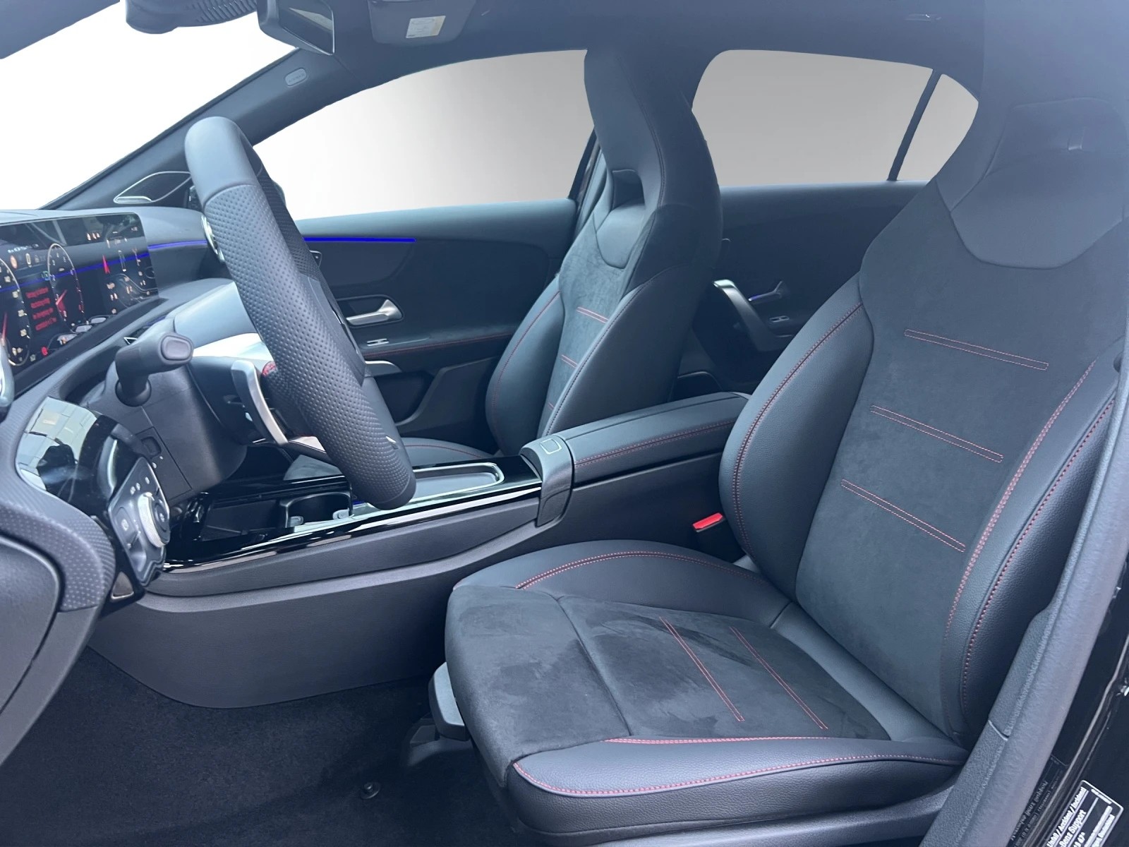 Image MERCEDES-BENZ A-220 A 220 4Matic 8G-DCT