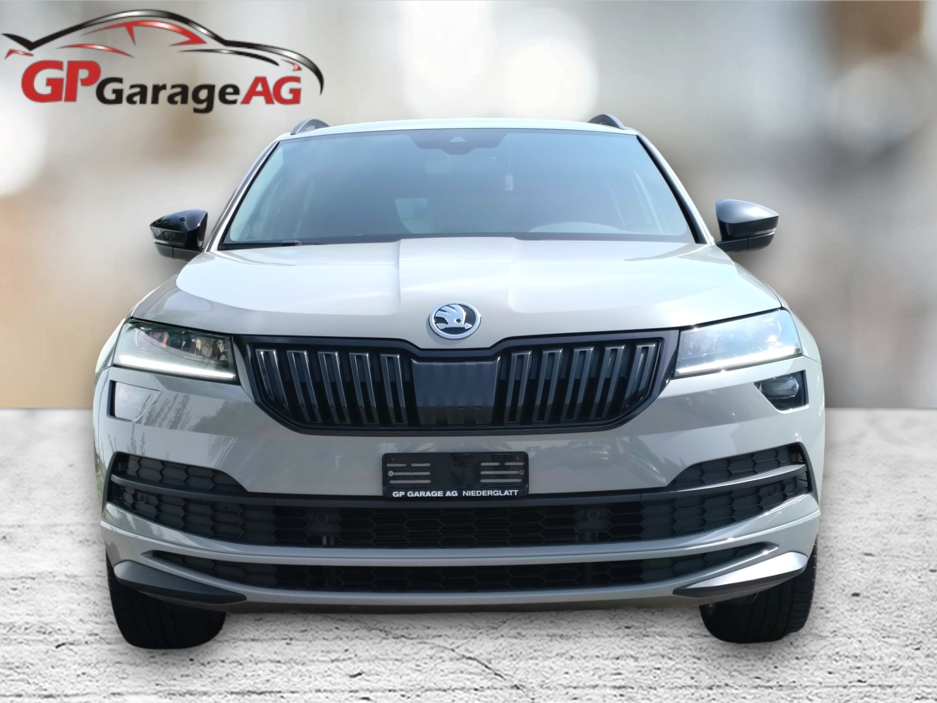 SKODA Karoq 1.5 TSI ACT SportLine DSG-showroom-element-1