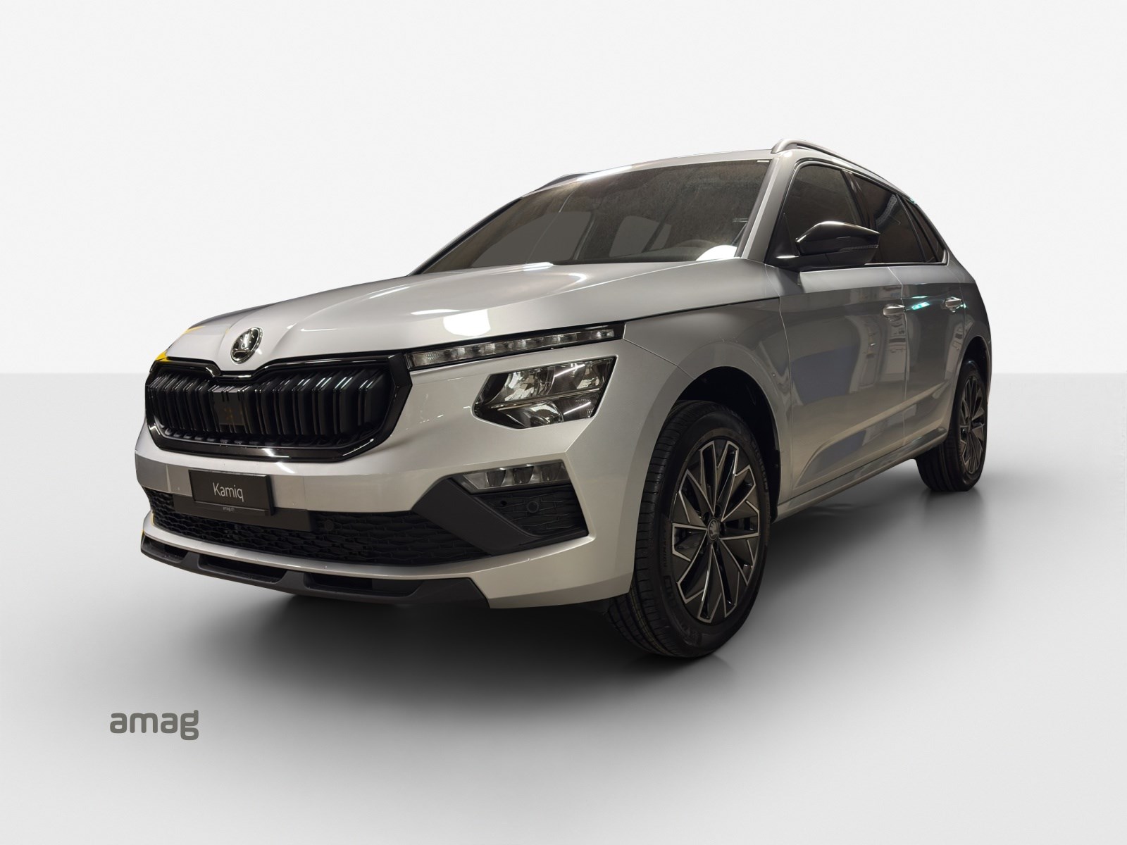 SKODA Kamiq 1.0 TSI Dynamic DSG