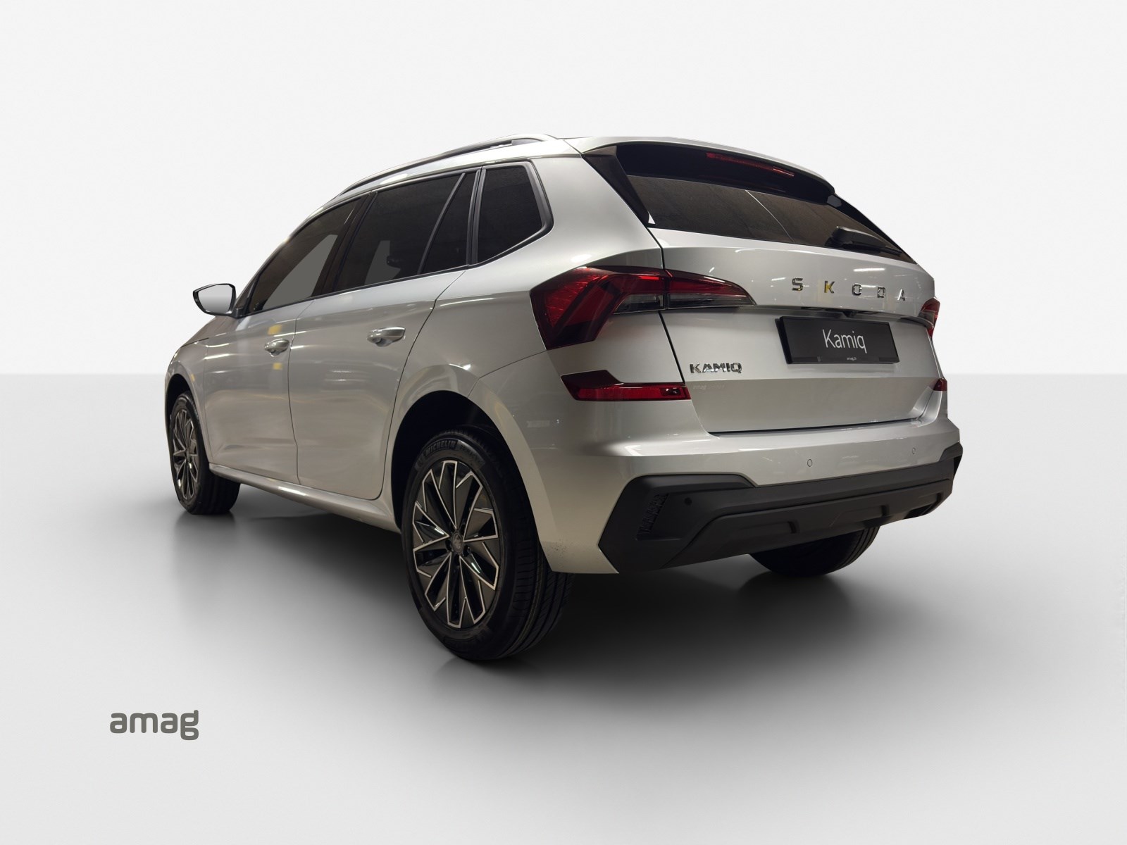 SKODA Kamiq 1.0 TSI Dynamic DSG-showroom-element-2