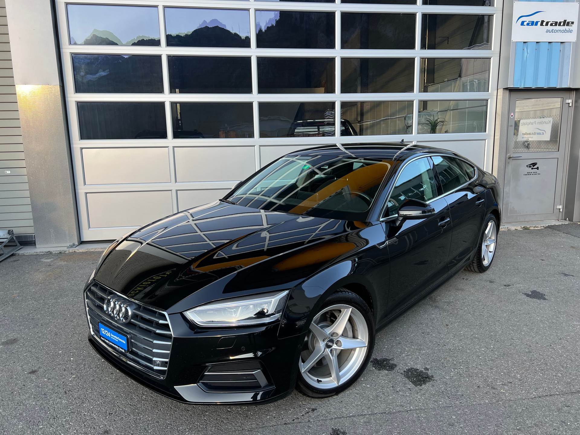 AUDI A5 Sportback 2.0 TFSI Sport quattro S-tronic *** frisch ab MFK mit 1 Jahr Garantie ***