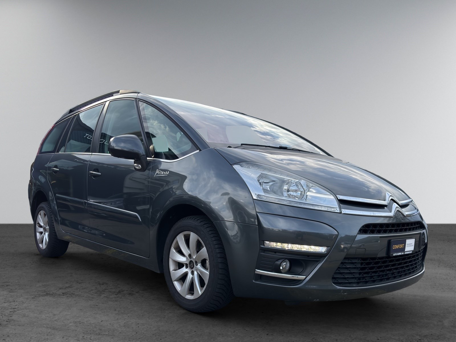 CITROEN C4 GRAND PICASSO 1.6 e-HDi Seduction