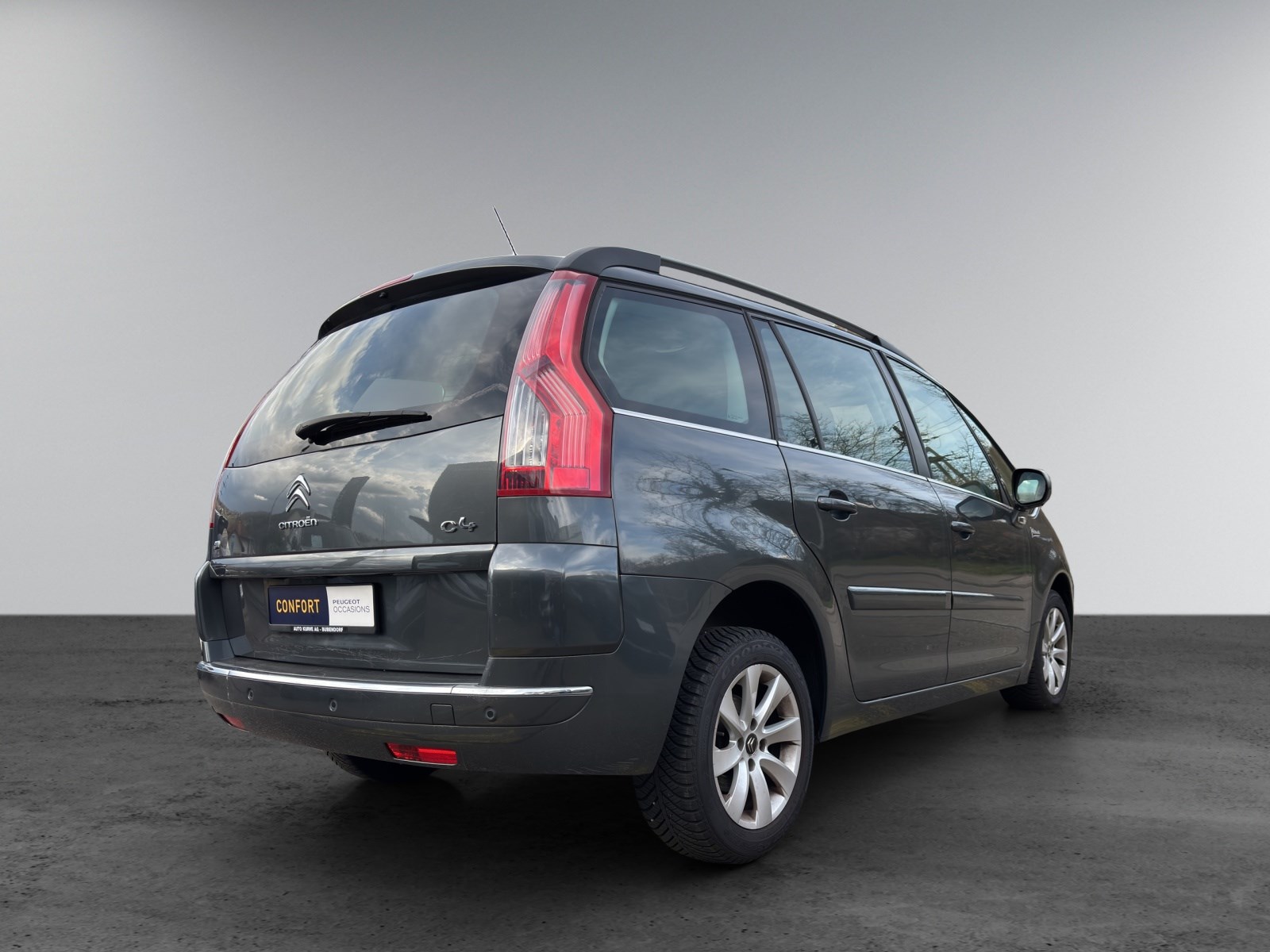 CITROEN C4 GRAND PICASSO 1.6 e-HDi Seduction-showroom-element-2