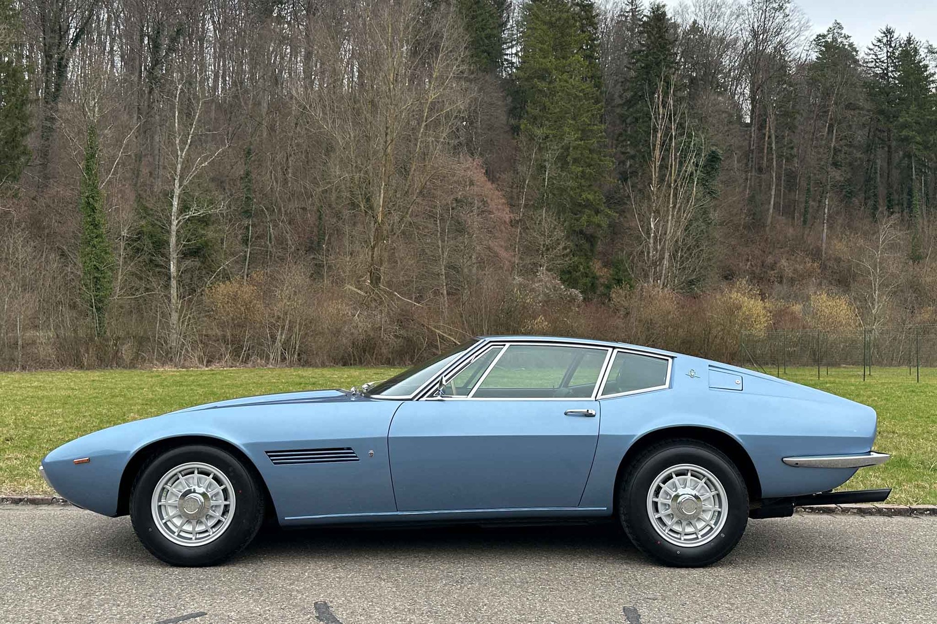 MASERATI Ghibli 4700