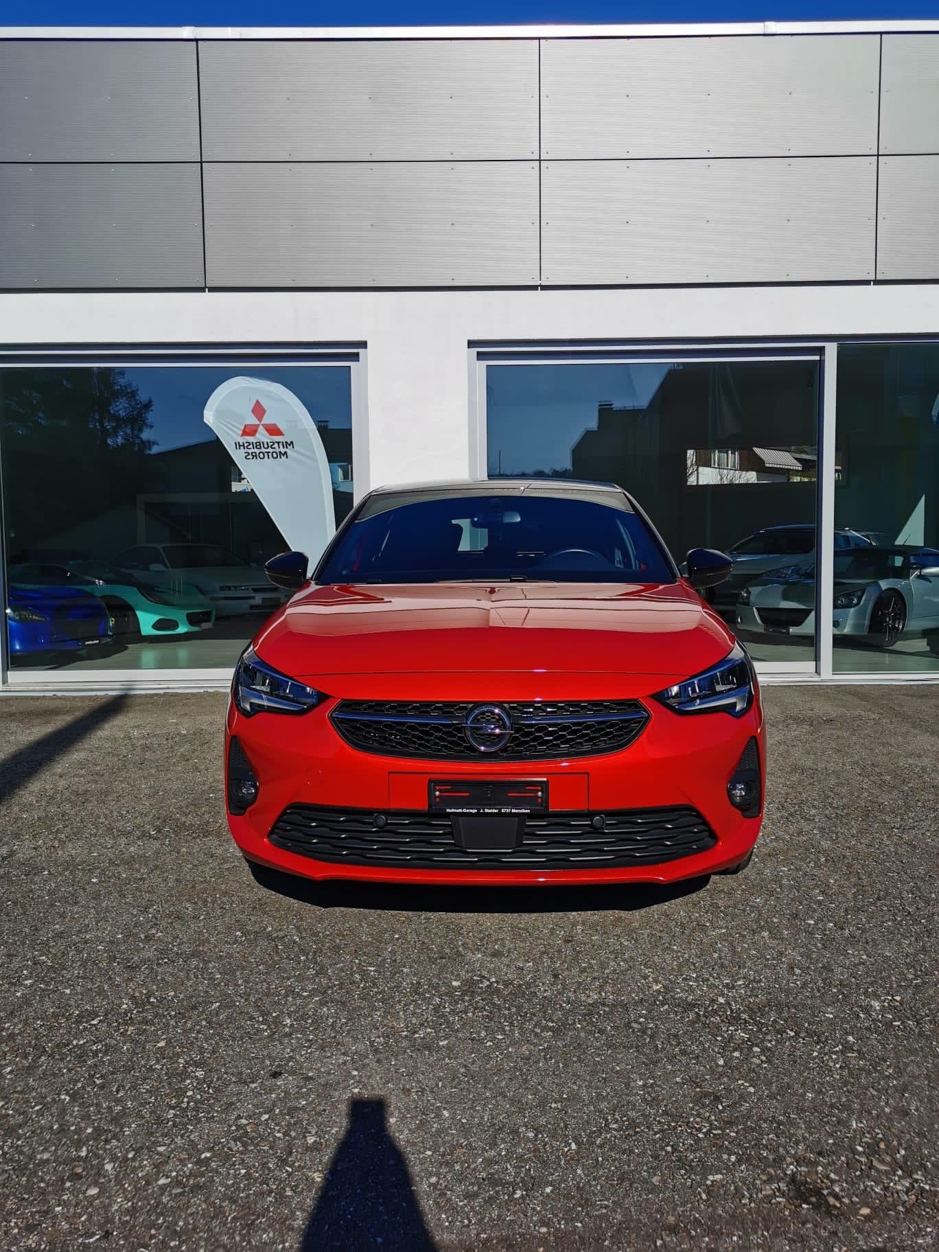 OPEL Corsa 1.2 TP GS-Line