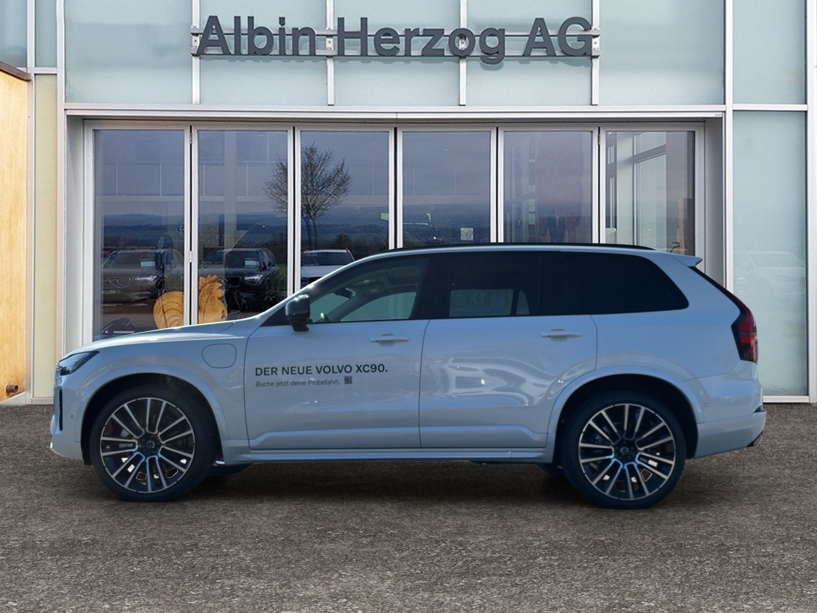 VOLVO XC90 2.0 T8 TE Ultra Dark eAWD-showroom-element-1