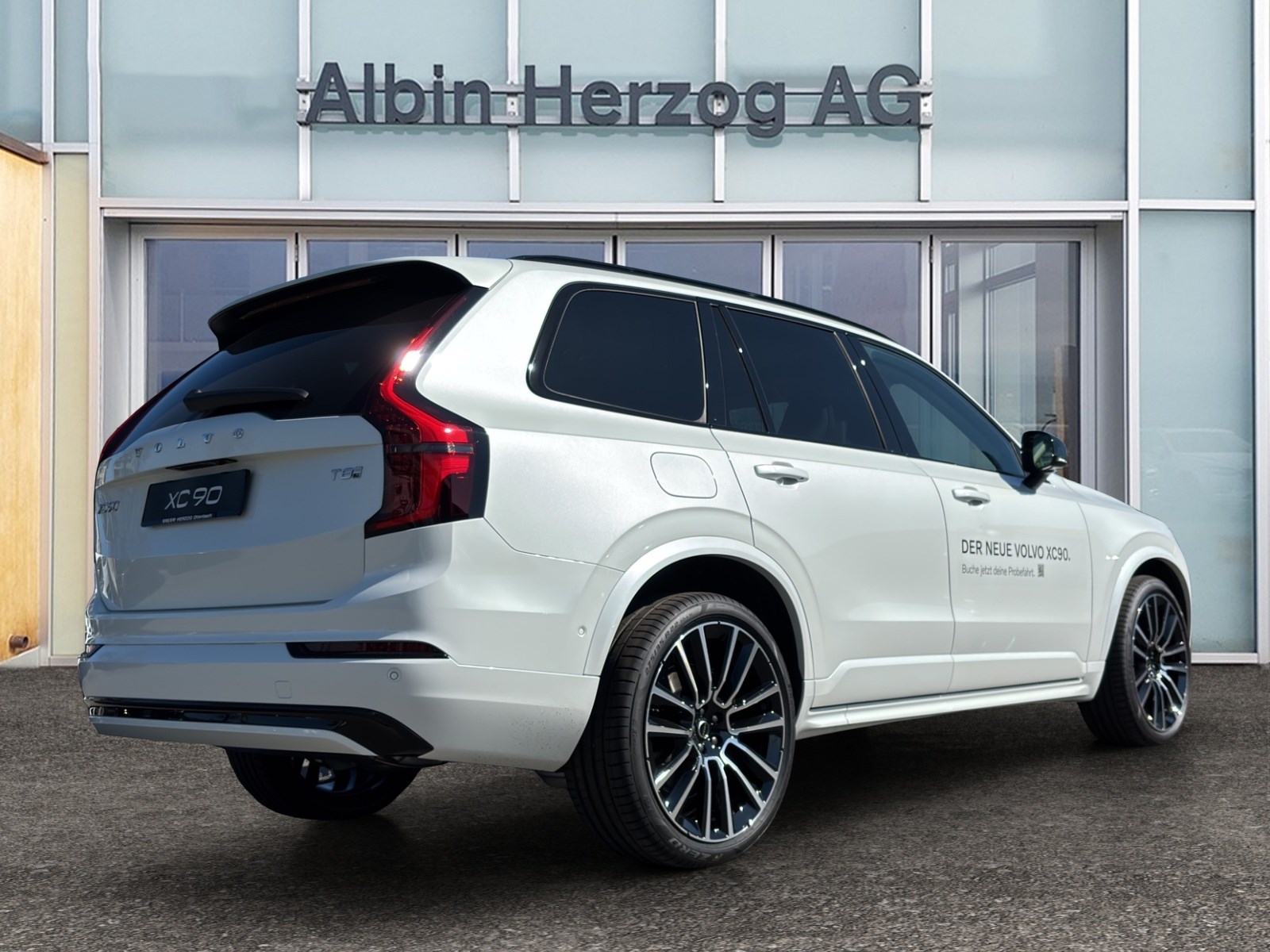 VOLVO XC90 2.0 T8 TE Ultra Dark eAWD-showroom-element-3