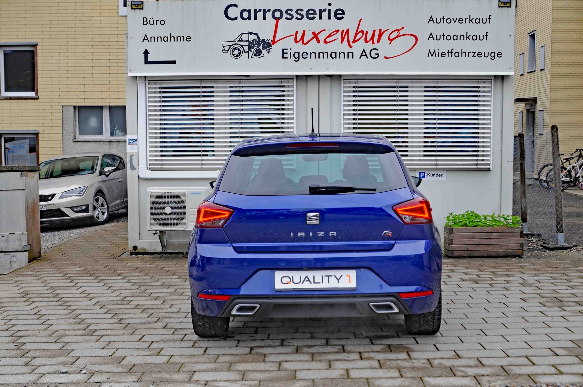 SEAT Ibiza 1.0 EcoTSI FR DSG-image-2