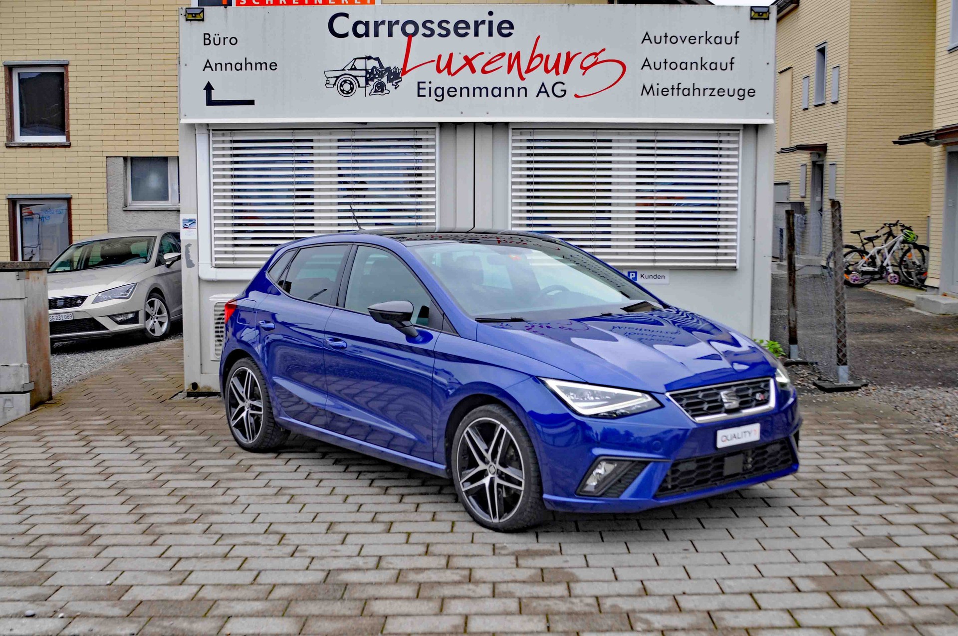 SEAT Ibiza 1.0 EcoTSI FR DSG-image-5
