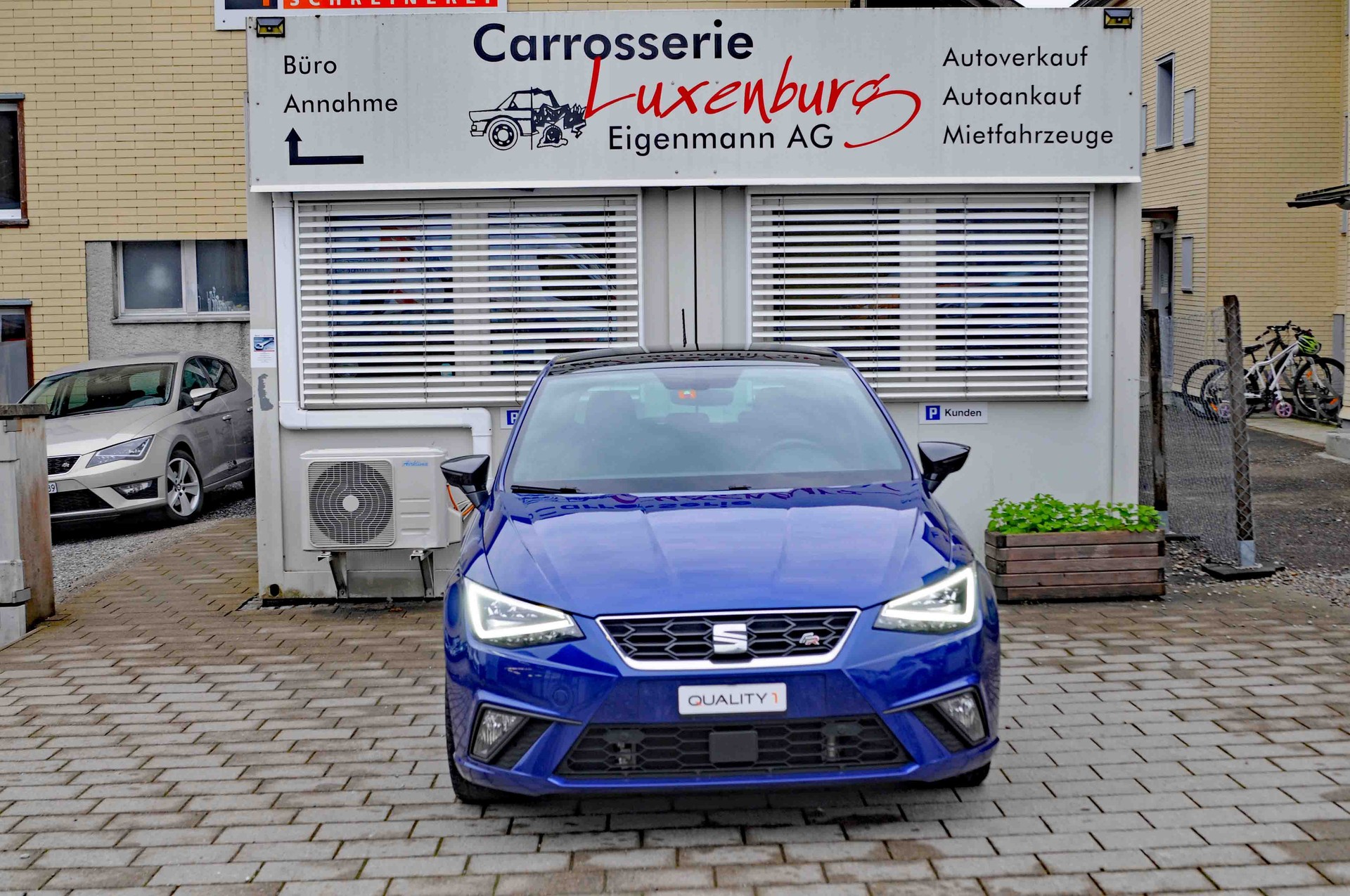 SEAT Ibiza 1.0 EcoTSI FR DSG-image-3