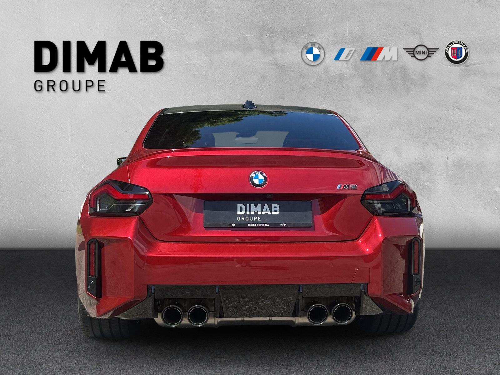 BMW M2 Steptronic-showroom-element-3