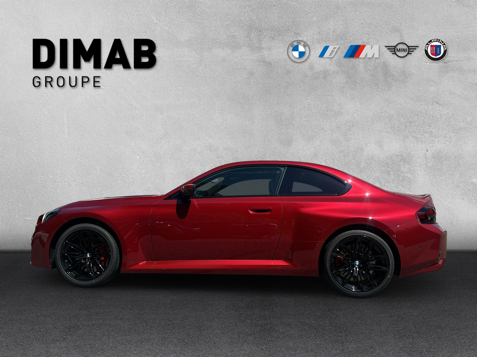 BMW M2 Steptronic-showroom-element-1
