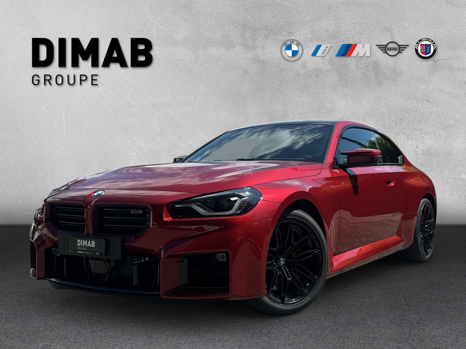 BMW M2 Steptronic