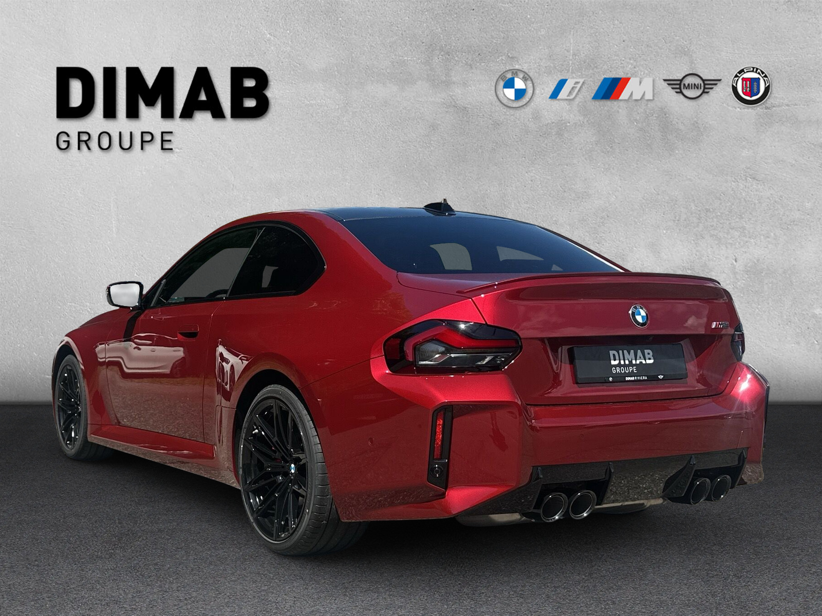 BMW M2 Steptronic-showroom-element-2