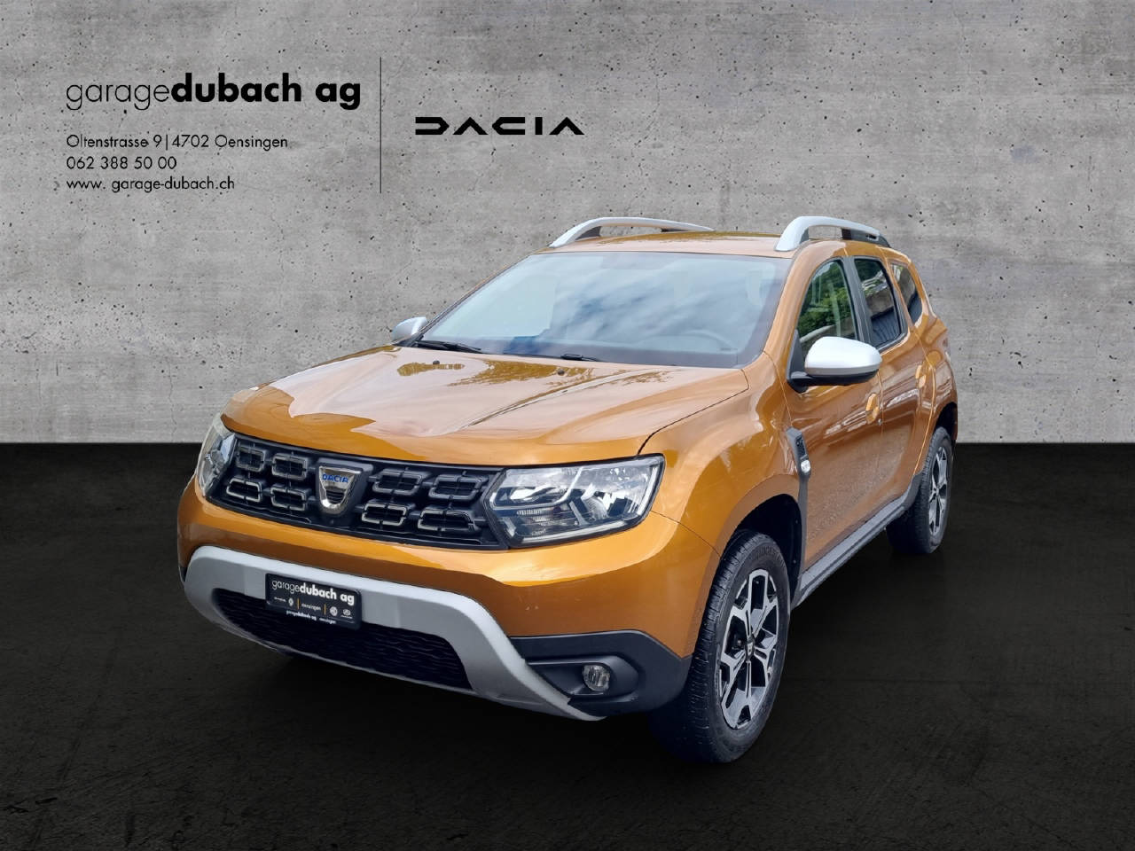 DACIA Duster 1.3 TCe Prestige 4WD-showroom-element-1