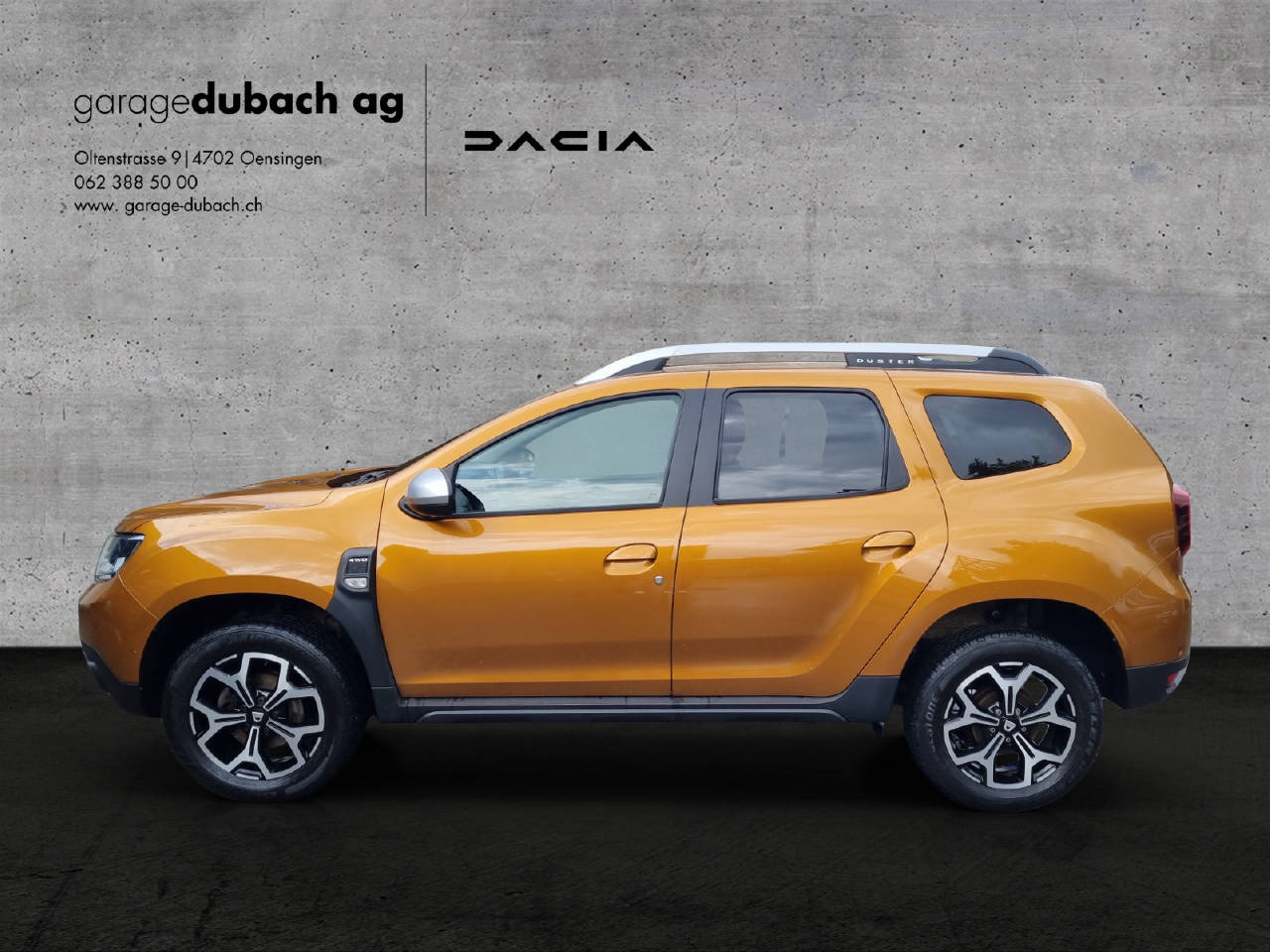 DACIA Duster 1.3 TCe Prestige 4WD-showroom-element-2
