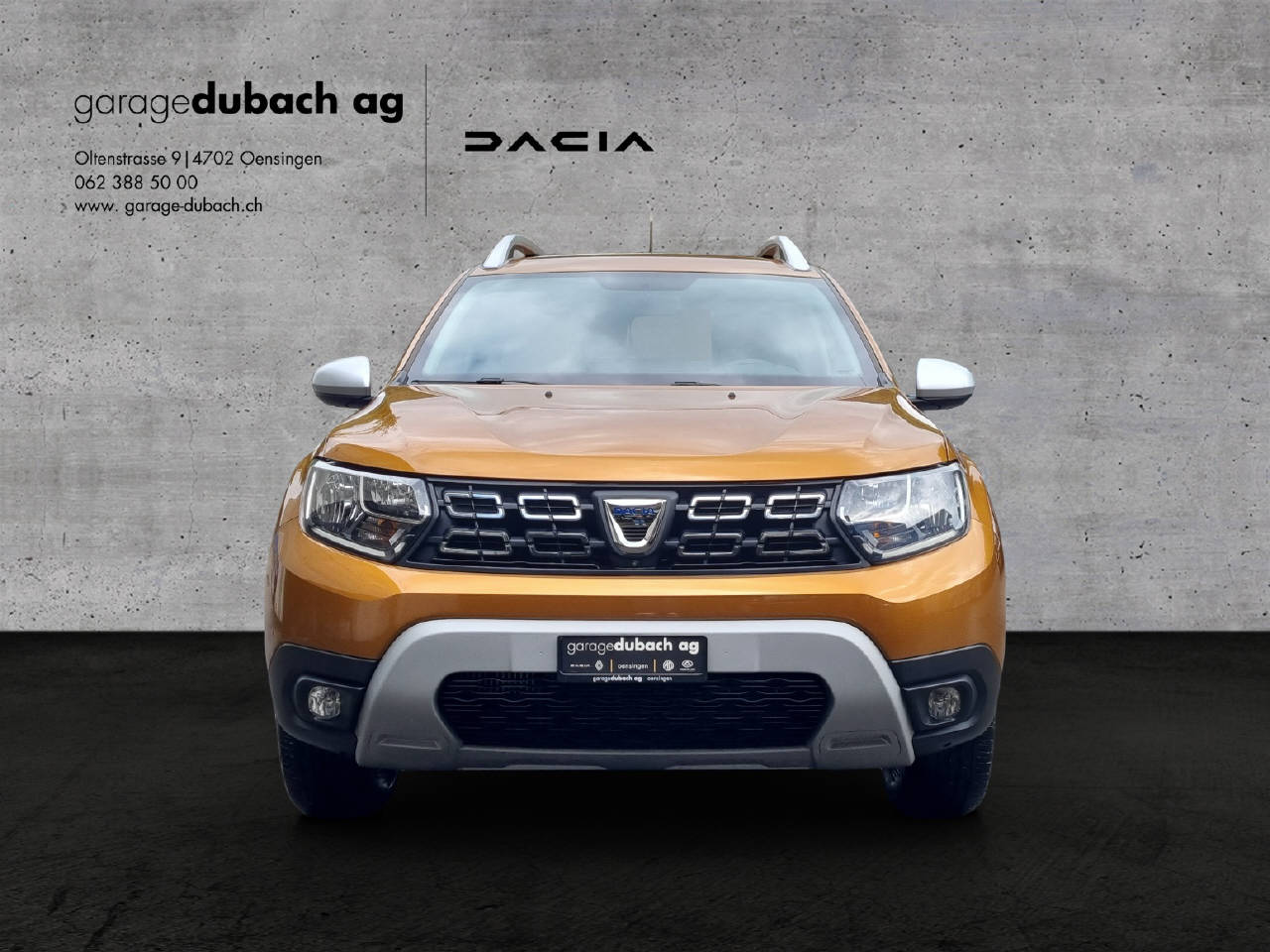 DACIA Duster 1.3 TCe Prestige 4WD