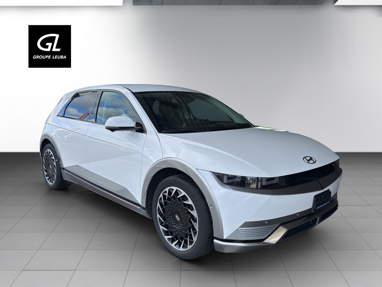 Photo HYUNDAI IONIQ-5 Ioniq 5 72kWh First Edition 4WD