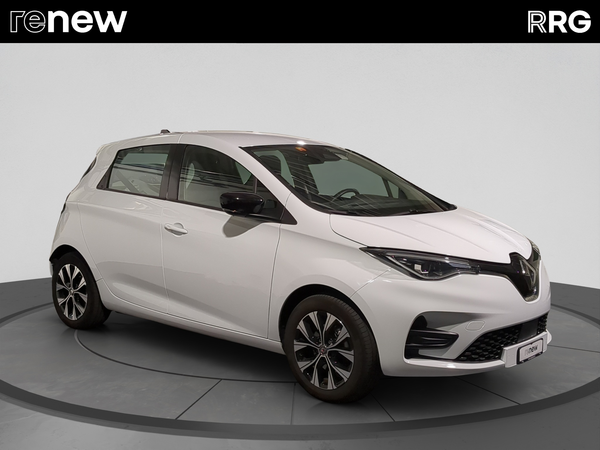 Zoe R135 (incl. Batterie) Evolution