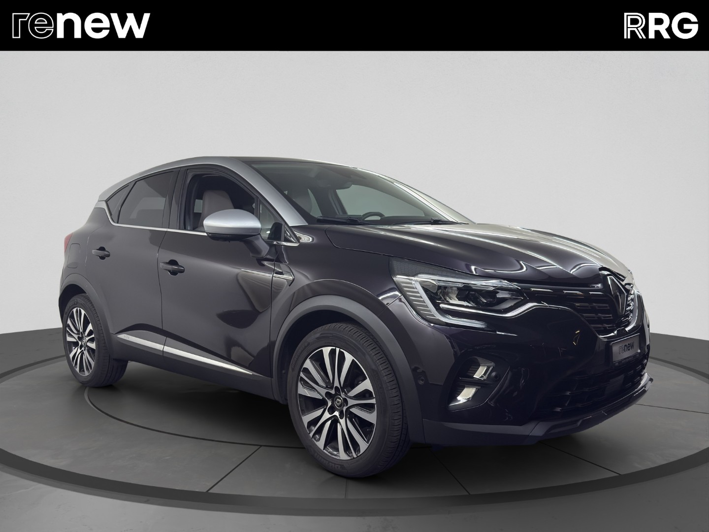 Captur 1.3 TCe Initiale EDC