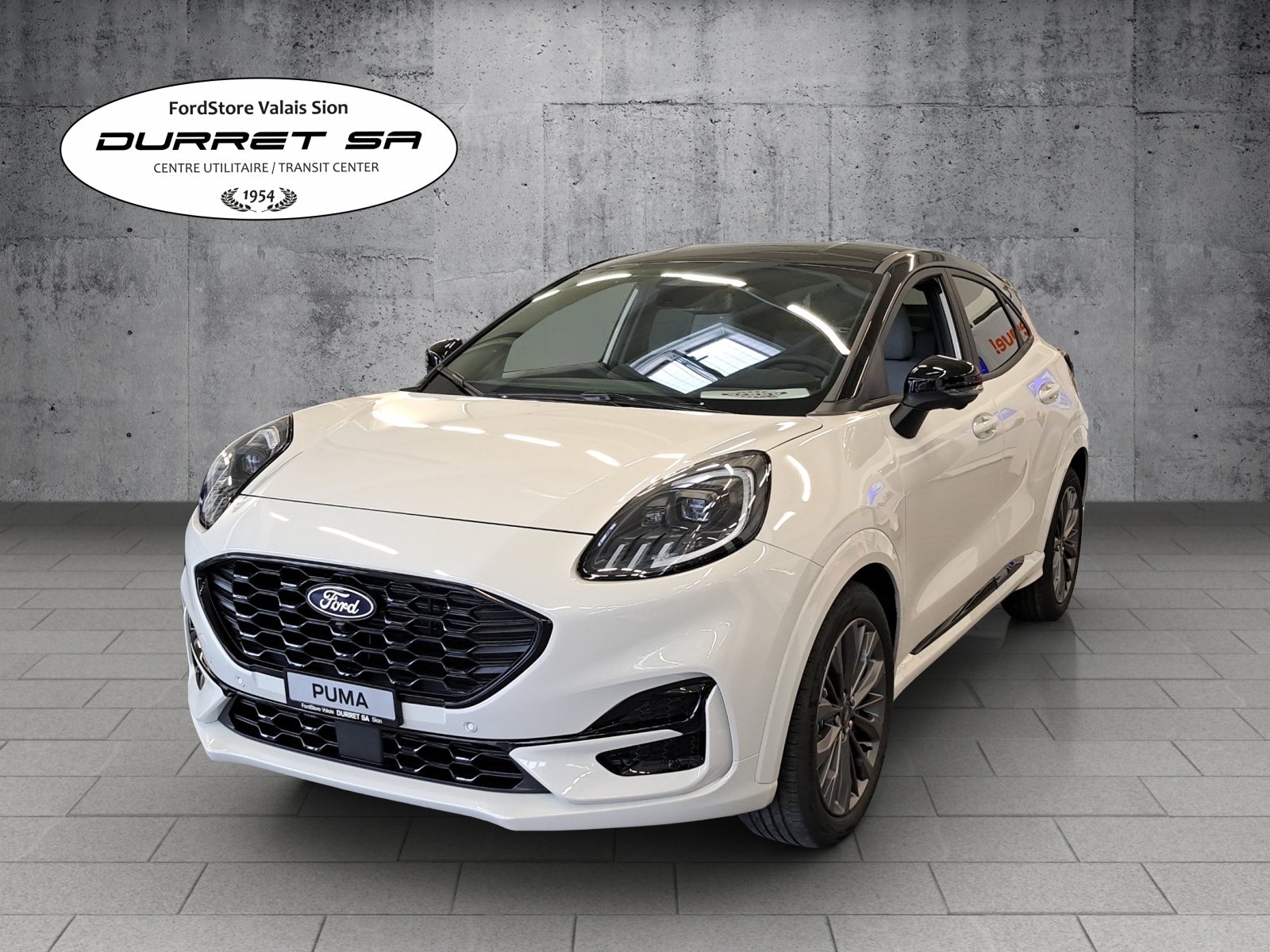 FORD Puma 1.0 MHEV Sound Edition (Kleinwagen)