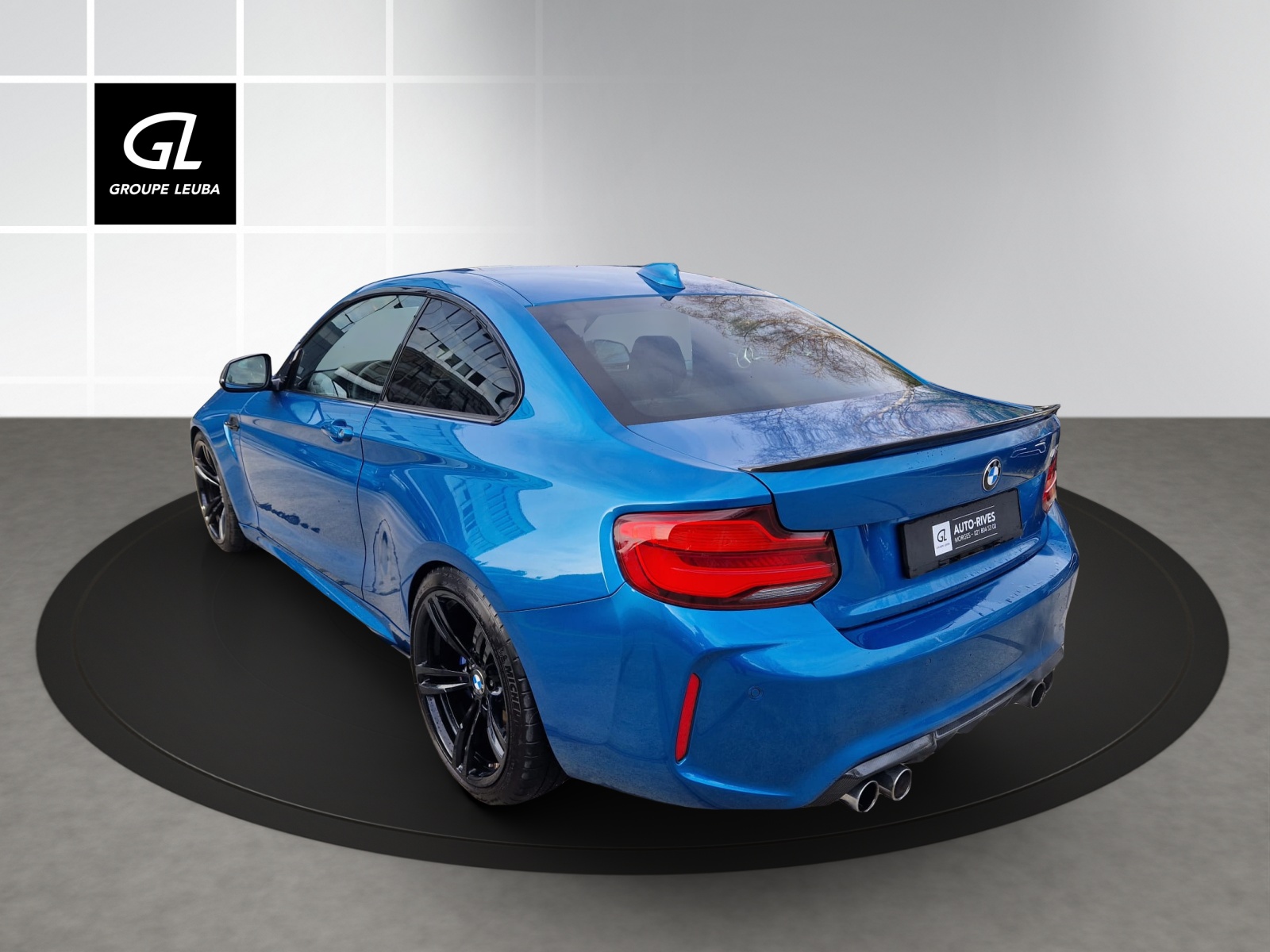 Image BMW M2 M2 Drivelogic