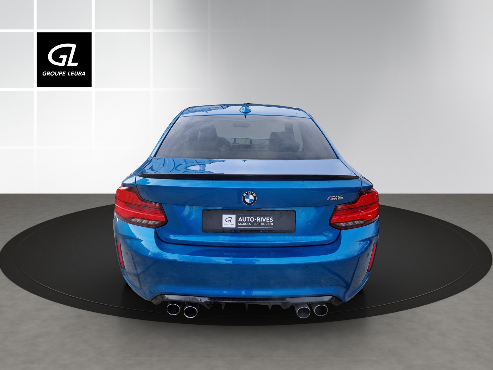 Image BMW M2 M2 Drivelogic