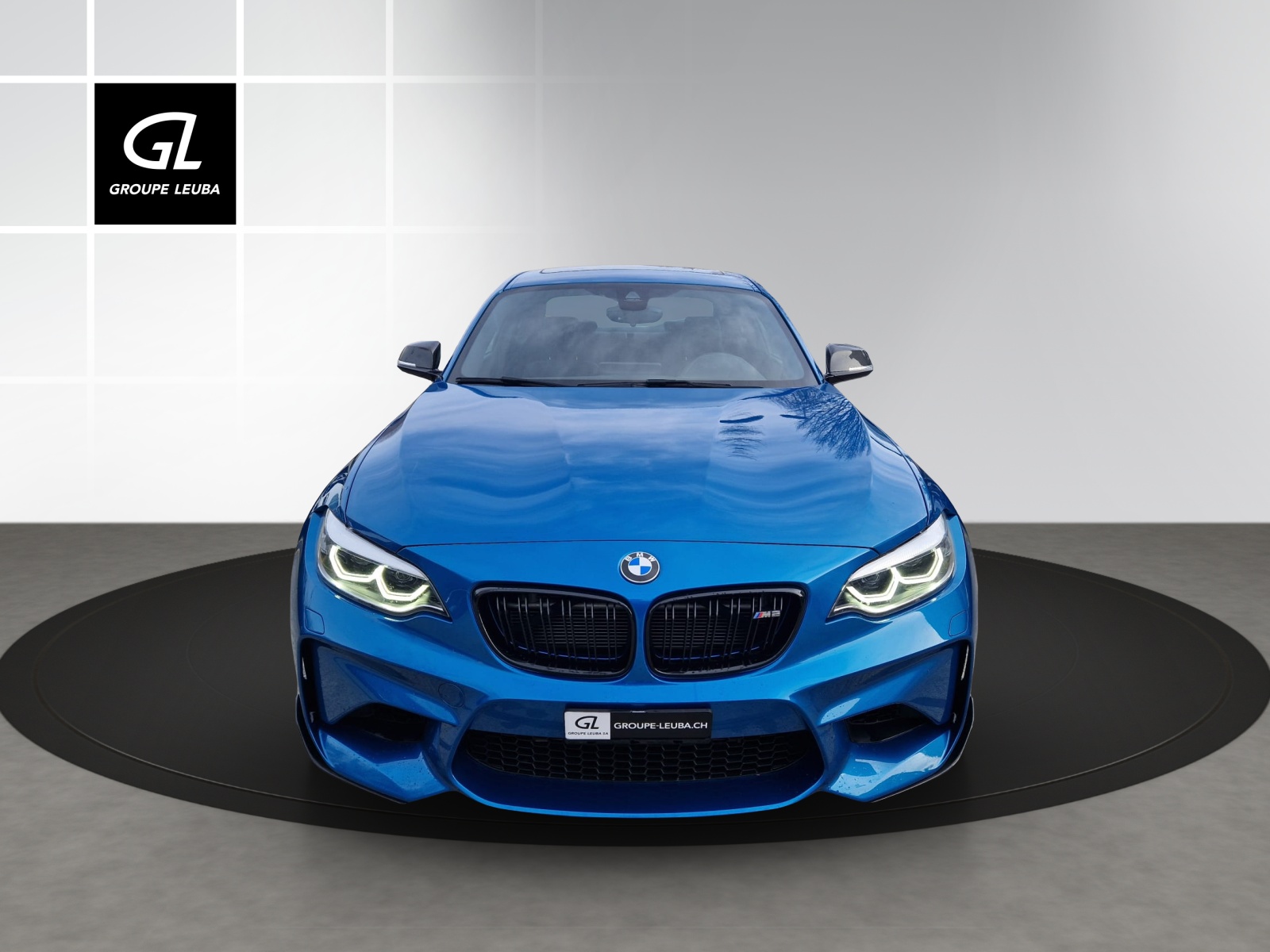 Image BMW M2 M2 Drivelogic