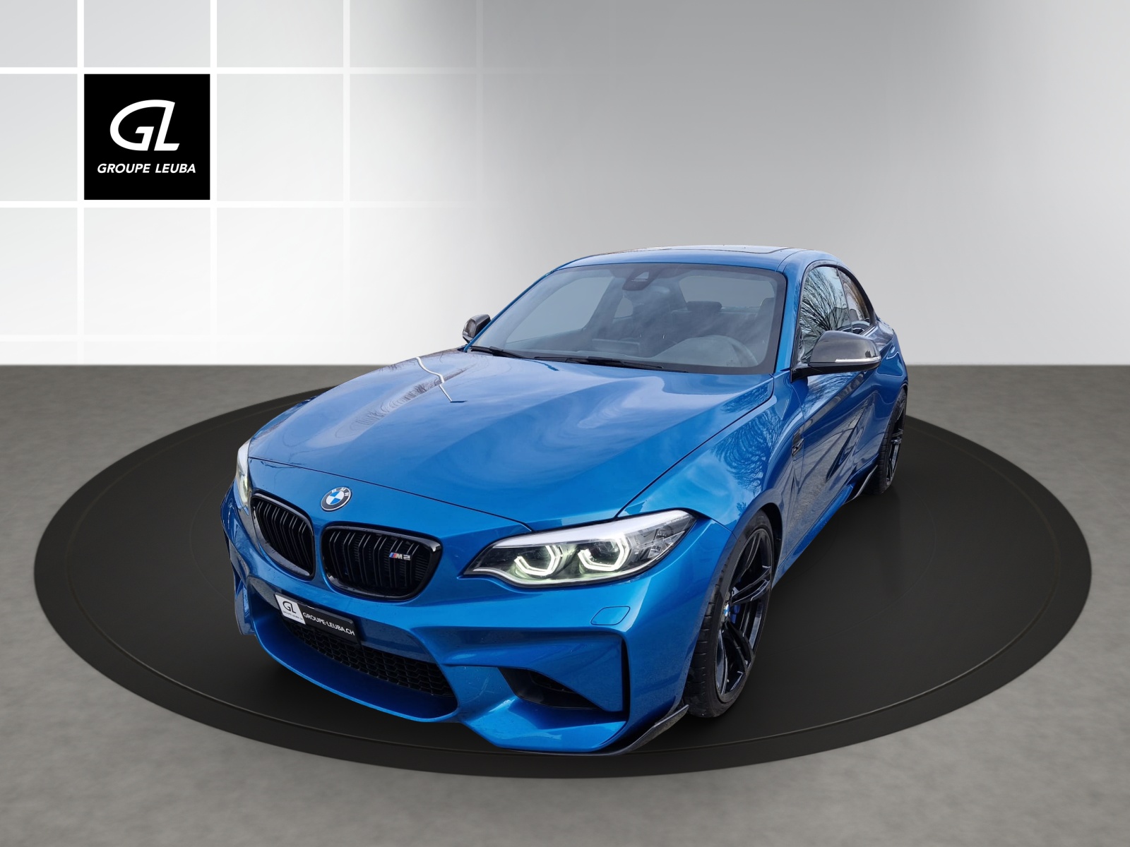 Photo BMW M2 M2 Drivelogic